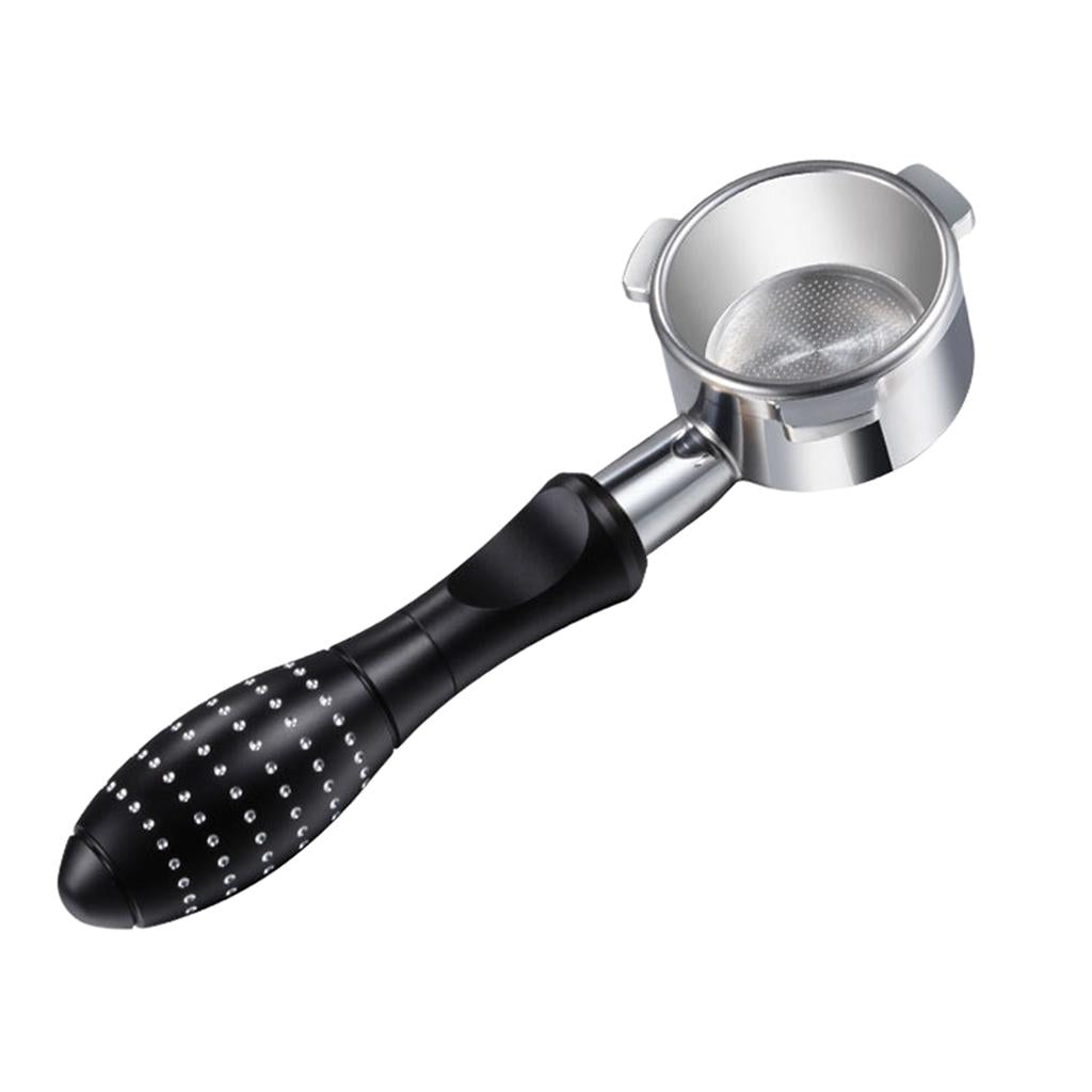 54mm Portafilter for Bre-ville 880 850 870 Coffee Machine, Stainless Black