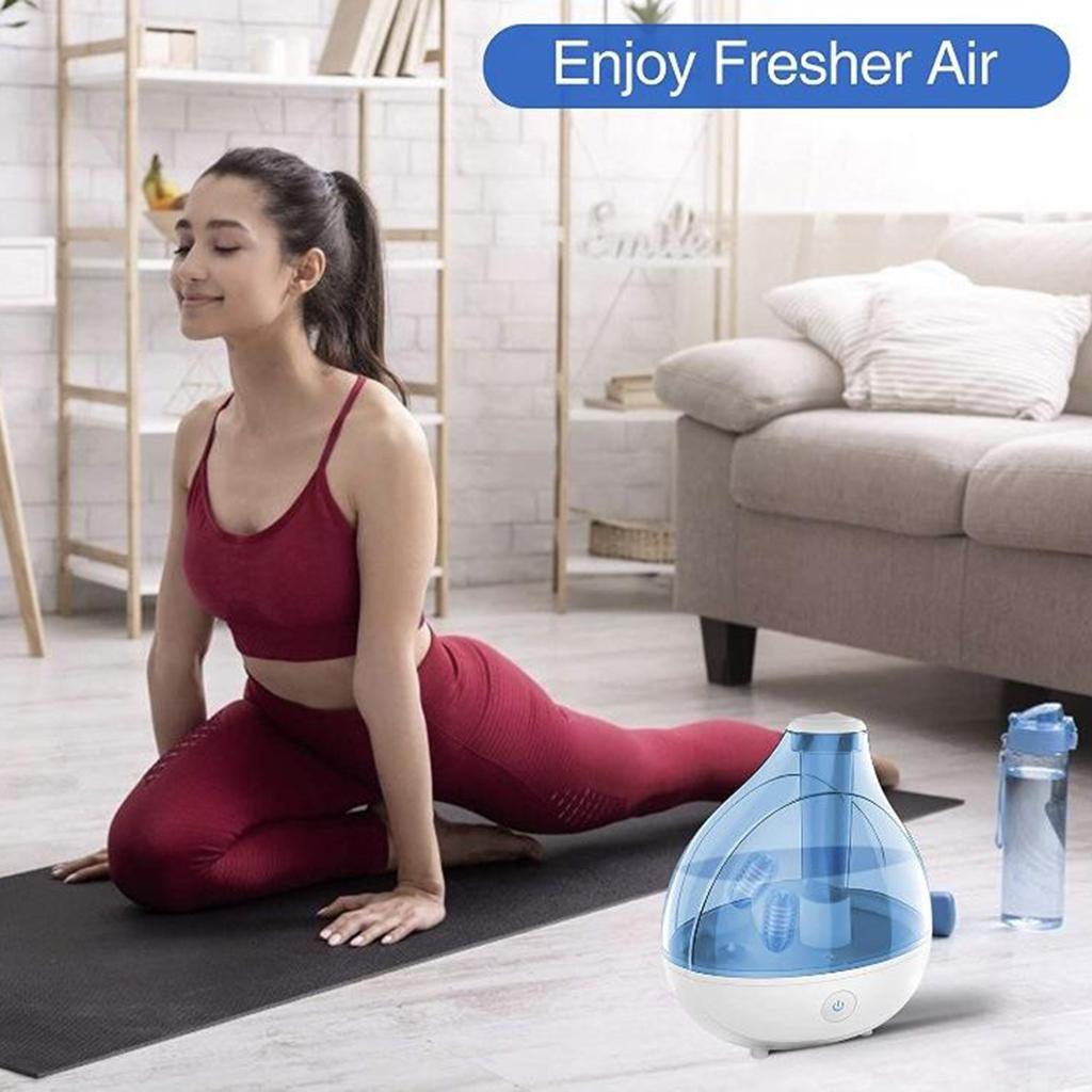 Demineralization Humidifier Cartridges Filter for HoMedics Purifies Water