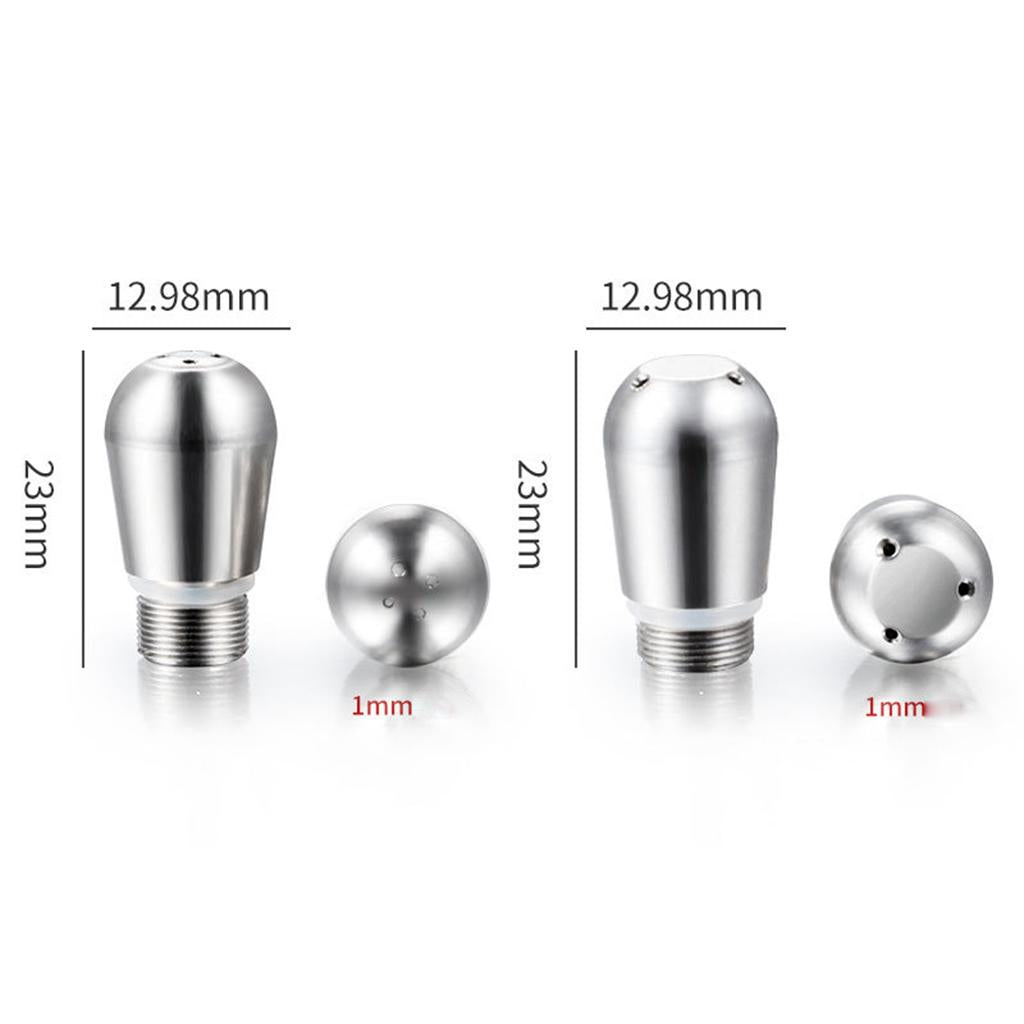 Coffee Maker Machine Steam Nozzle Tip For Breville 8 Series 4 Holes
