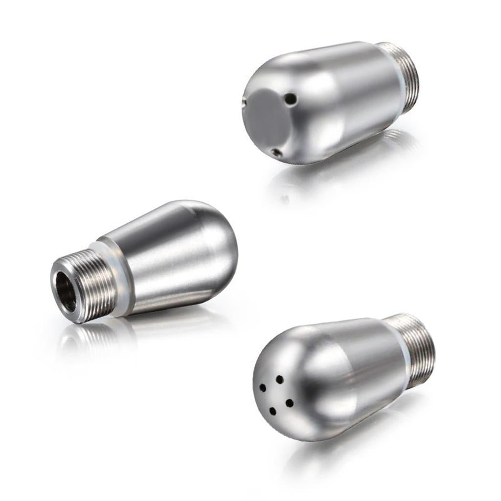 Coffee Maker Machine Steam Nozzle Tip For Breville 8 Series 4 Holes