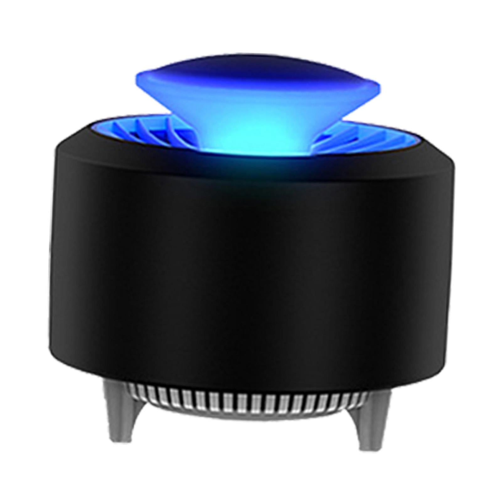 Insect Trap Mosquito Eradicator for Bug, Gnat, Mosquito and Insect black