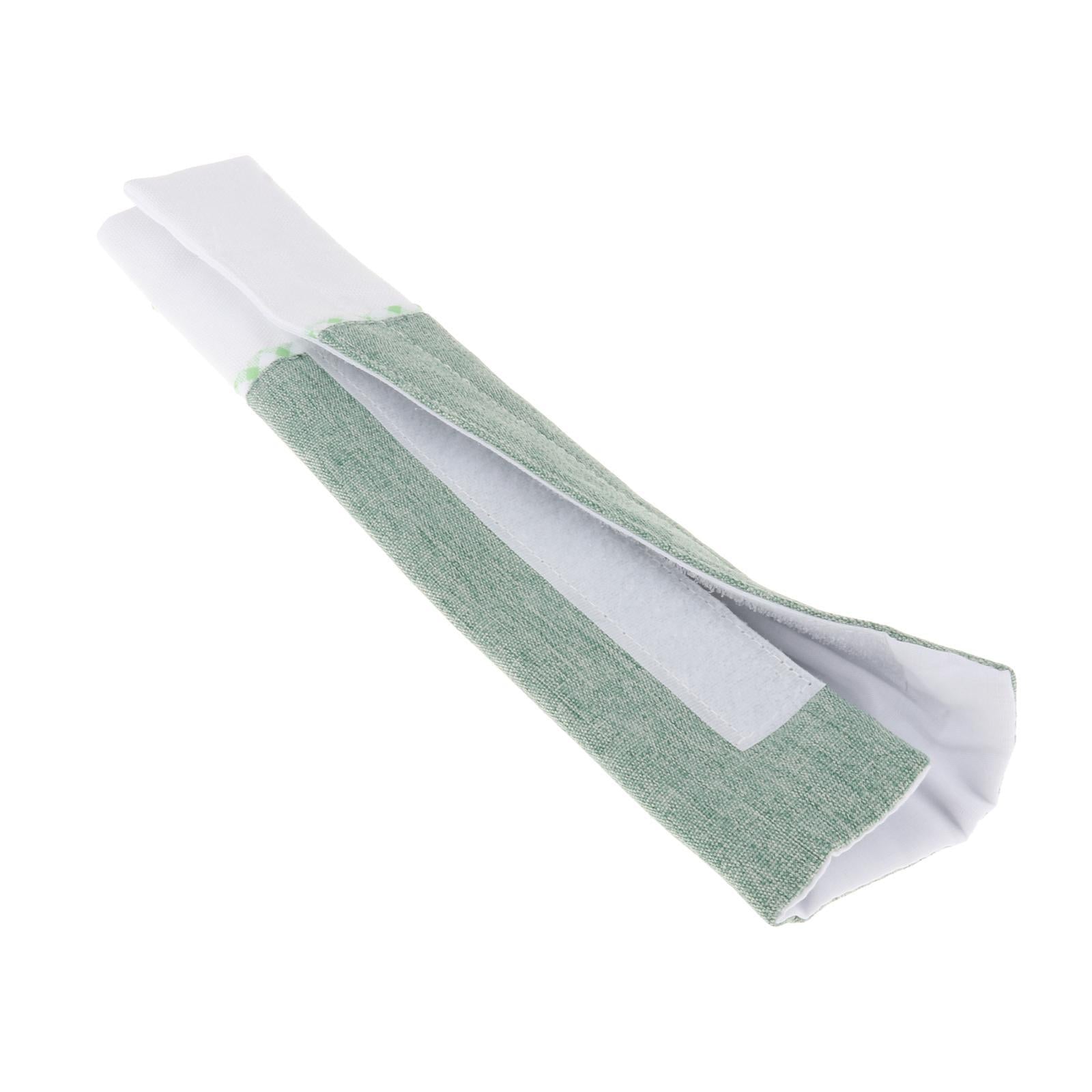 Kitchen Appliance Oven Refrigerator Door Handle Covers Protector Tool Green
