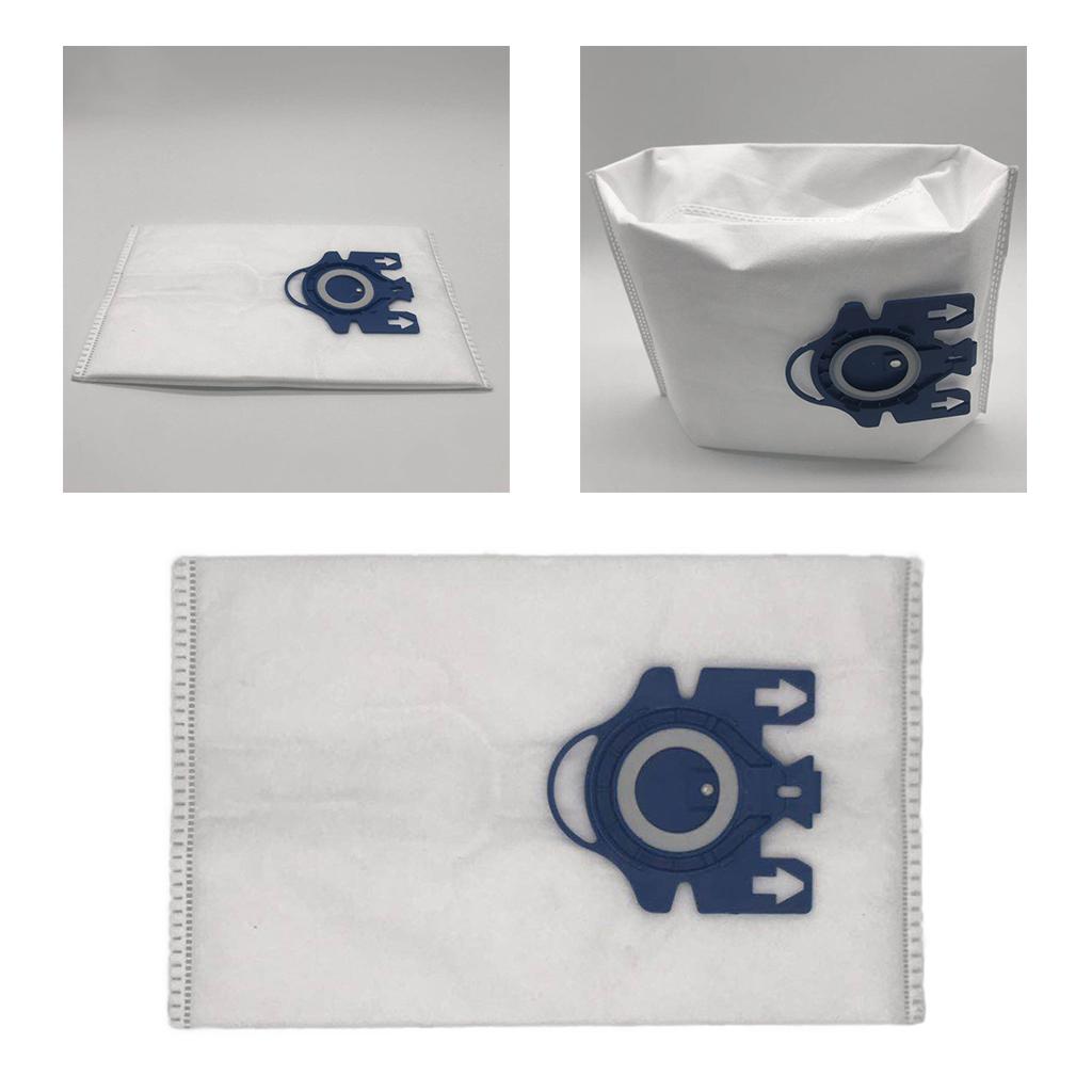 Non-woven Fabrics Microfiber Hoover Dust Bag for Miele GN Vacuum Cleaner