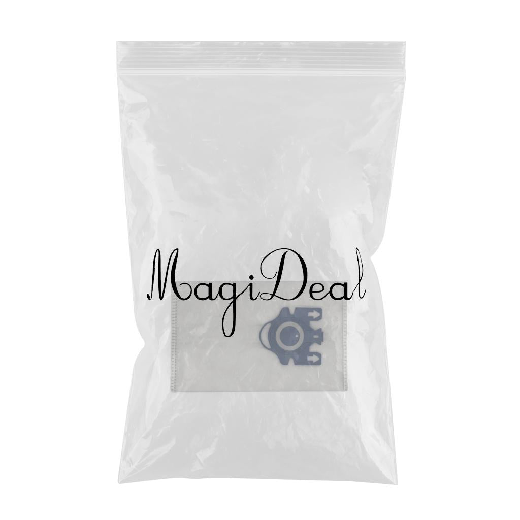 Non-woven Fabrics Microfiber Hoover Dust Bag for Miele GN Vacuum Cleaner