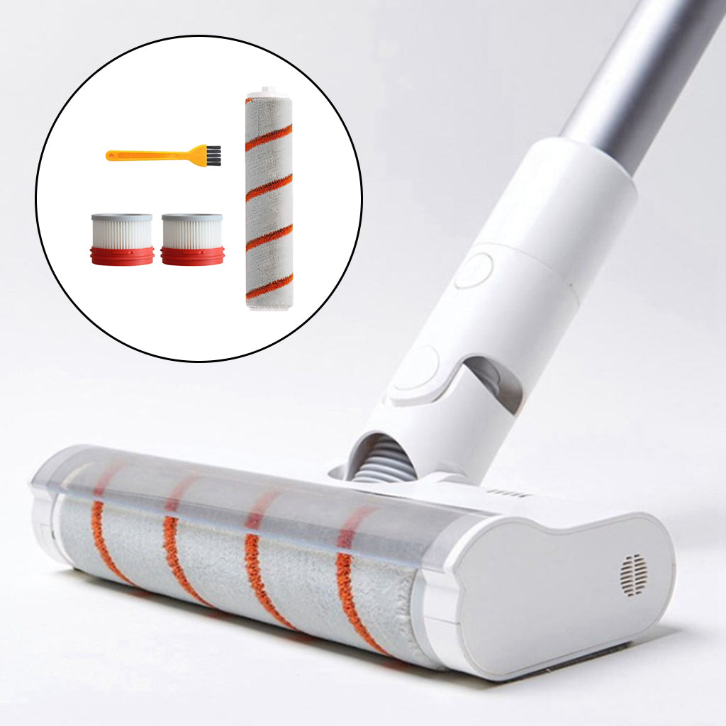 1 Set Main Brush for Dreame Vacuum Cleaner Washable Accessories Easy Clean