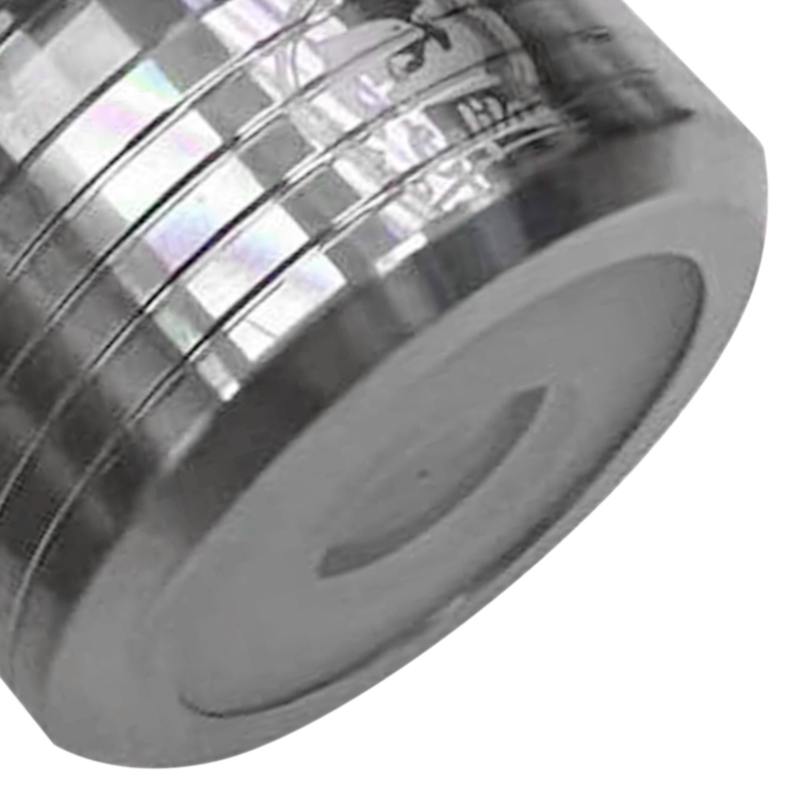 Stainless Steel Coffee Capsule Filter Pod for Delta Q NDIQ7323 MILKQOOL