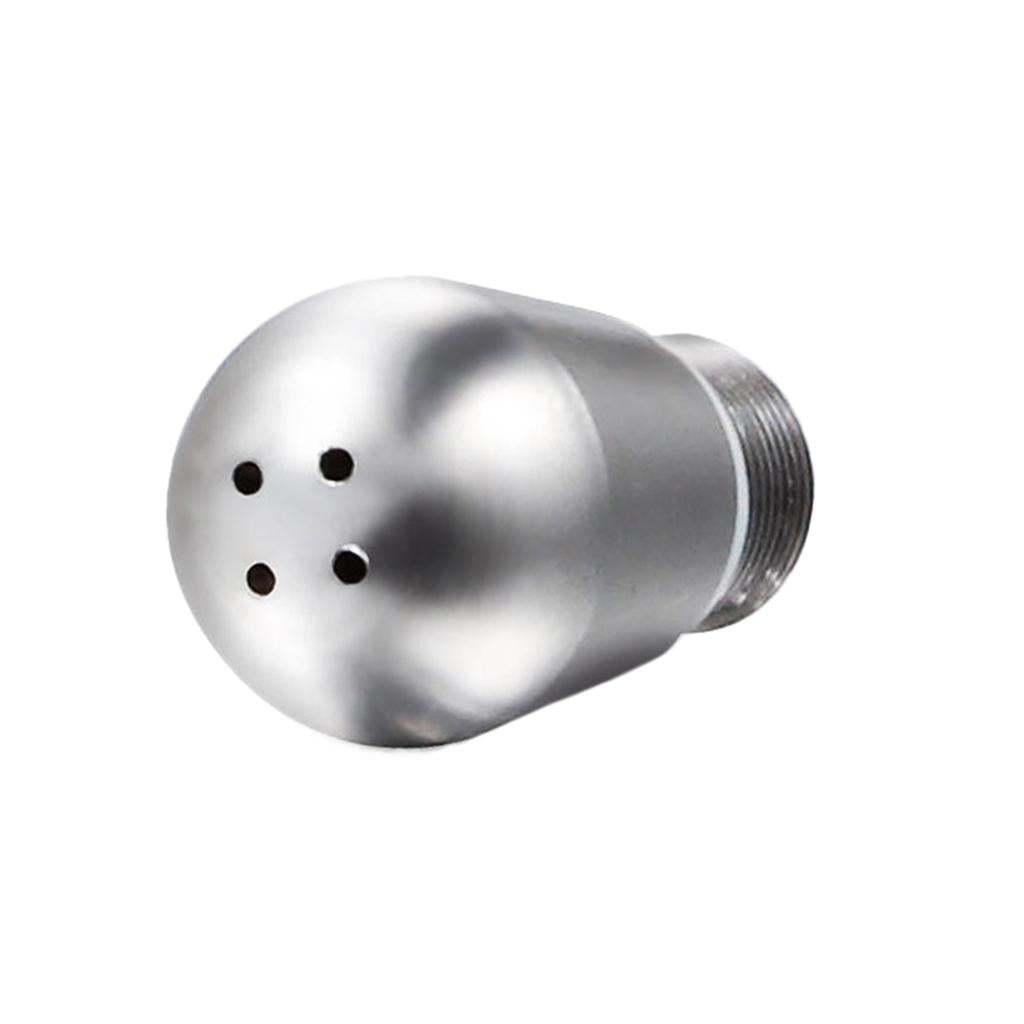 Coffee Machine Spout Universal Espresso Coffee Making Steam Nozzle 4 Holes