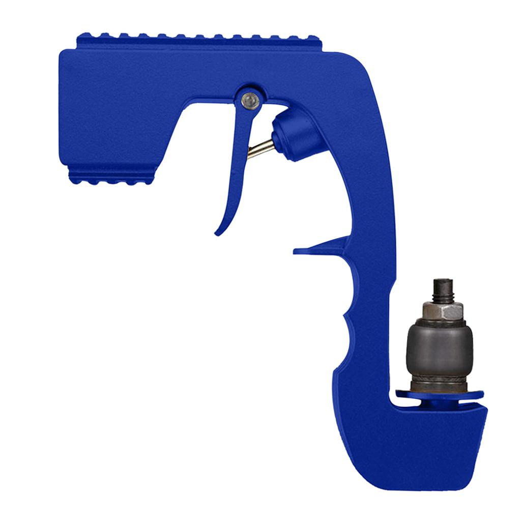 Durable Champagne Sprayer Gun Dispenser Beer Ejector Celebration Blue