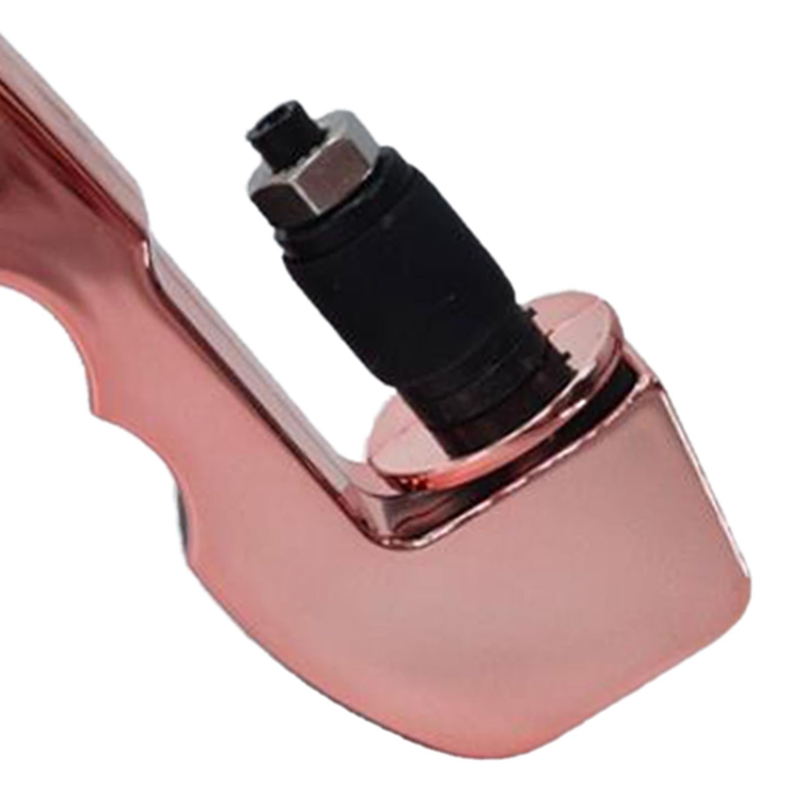 Durable Champagne Sprayer Gun Dispenser Beer Ejector Celebration Rose Golden