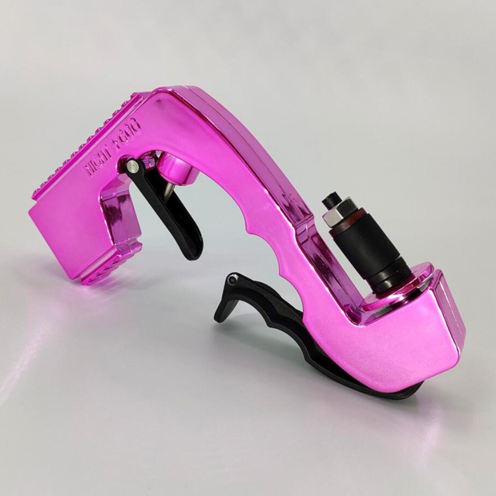 Durable Champagne Sprayer Gun Dispenser Beer Ejector Celebration Pink