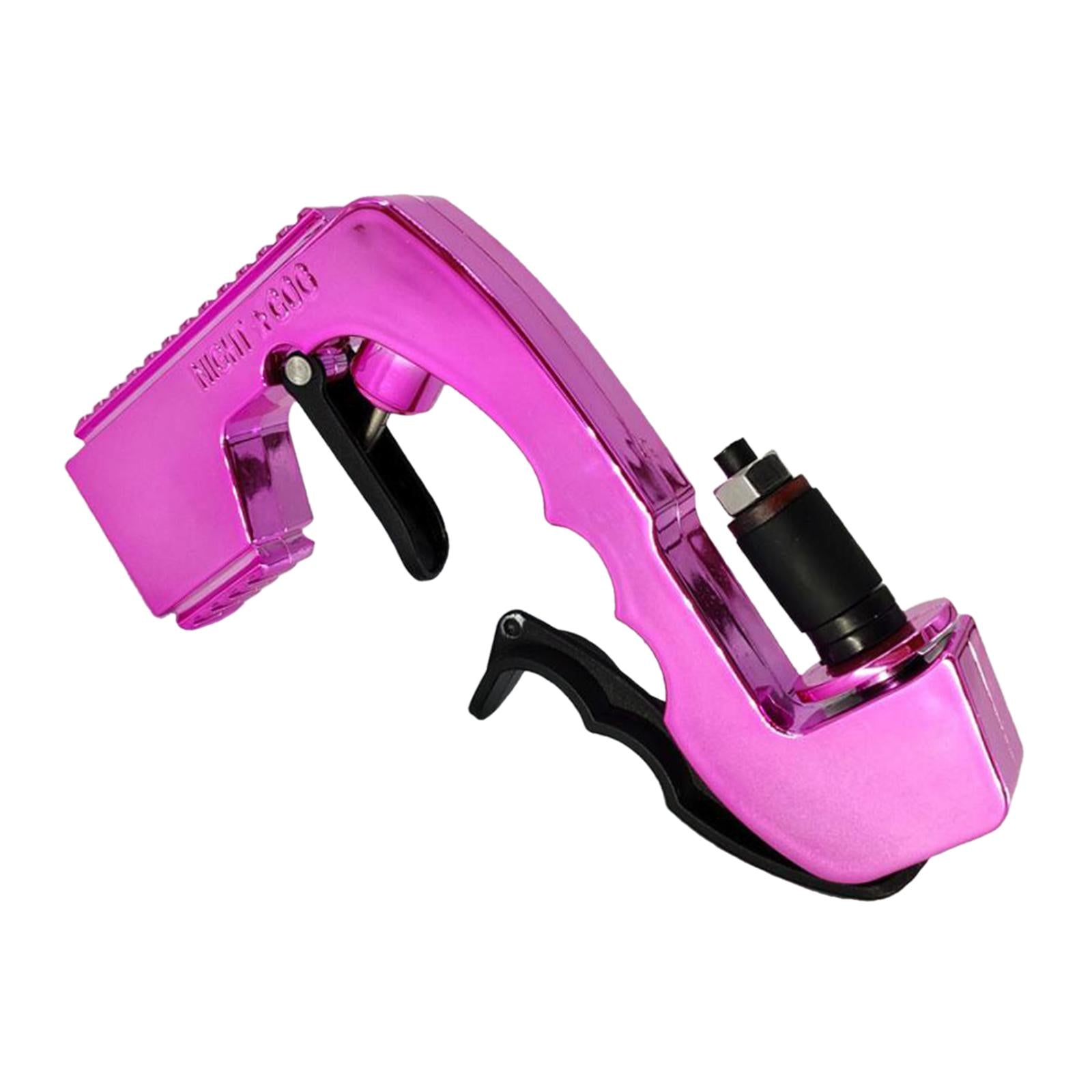 Durable Champagne Sprayer Gun Dispenser Beer Ejector Celebration Pink
