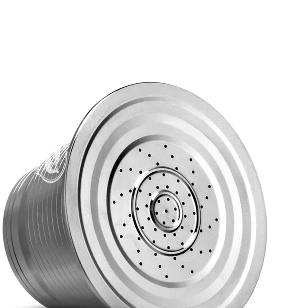 Capsule Coffee Pod Filters Mesh Filter Reusable Kitchen Cafe Accessories A