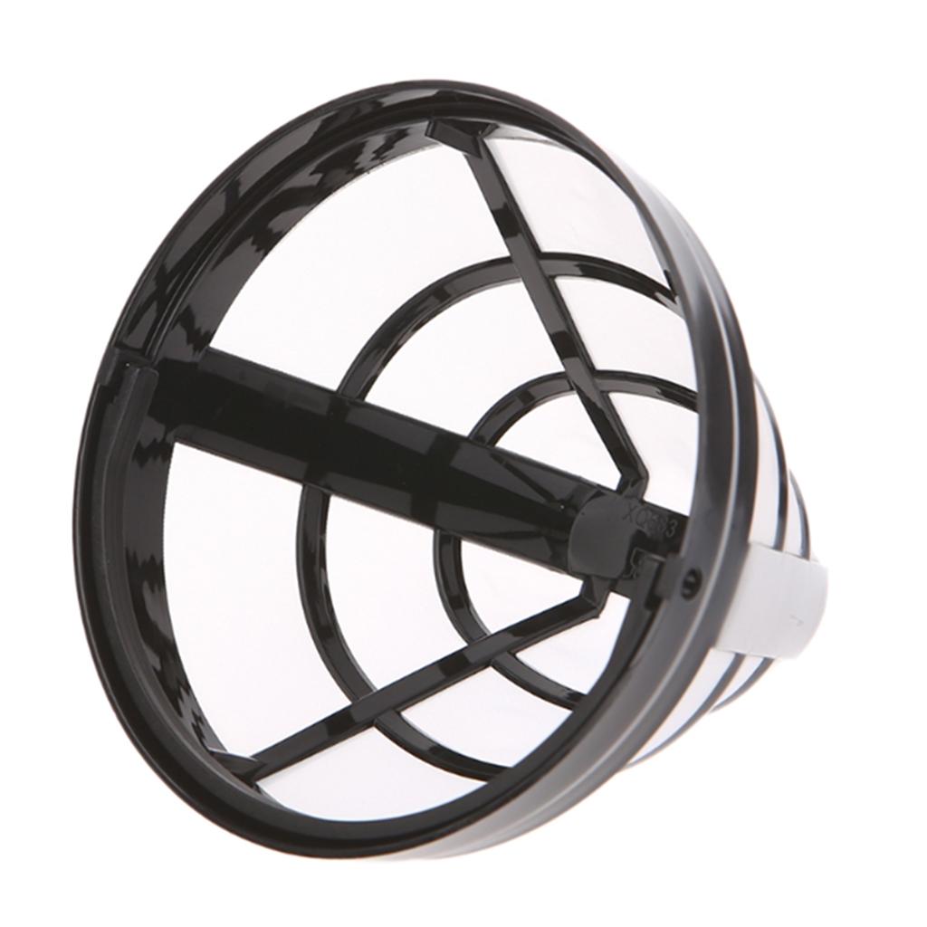 Reusable Coffee Filter Basket Style Coffee Machine Strainer Mesh Filter