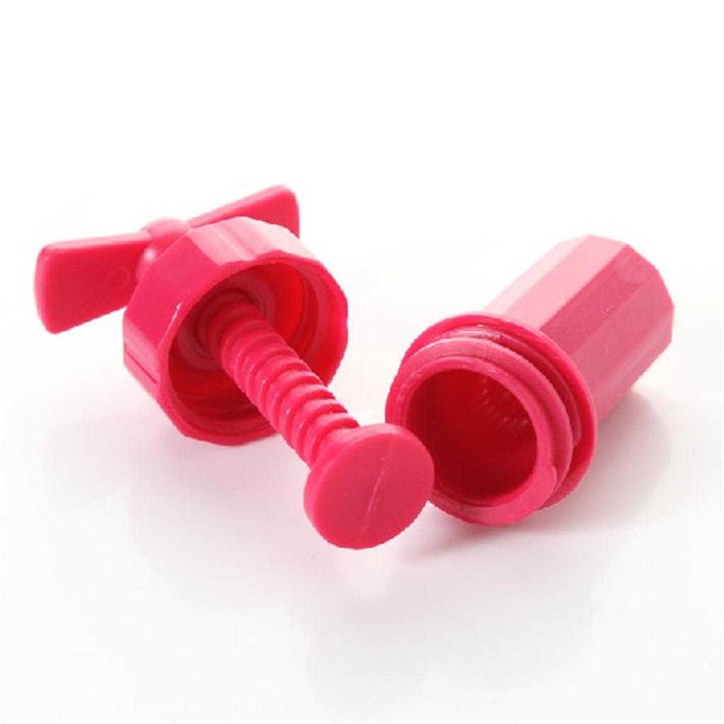 Garlic Mincer for Seeds Masher Rotary Easy Squeeze Handle Home Cooking Tools