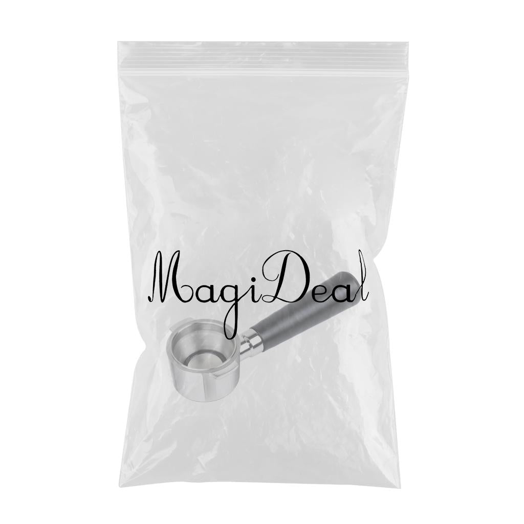 Naked Espresso Coffee Portafilter for DeLonghi ECO310 ECO35.31 Coffee Accs