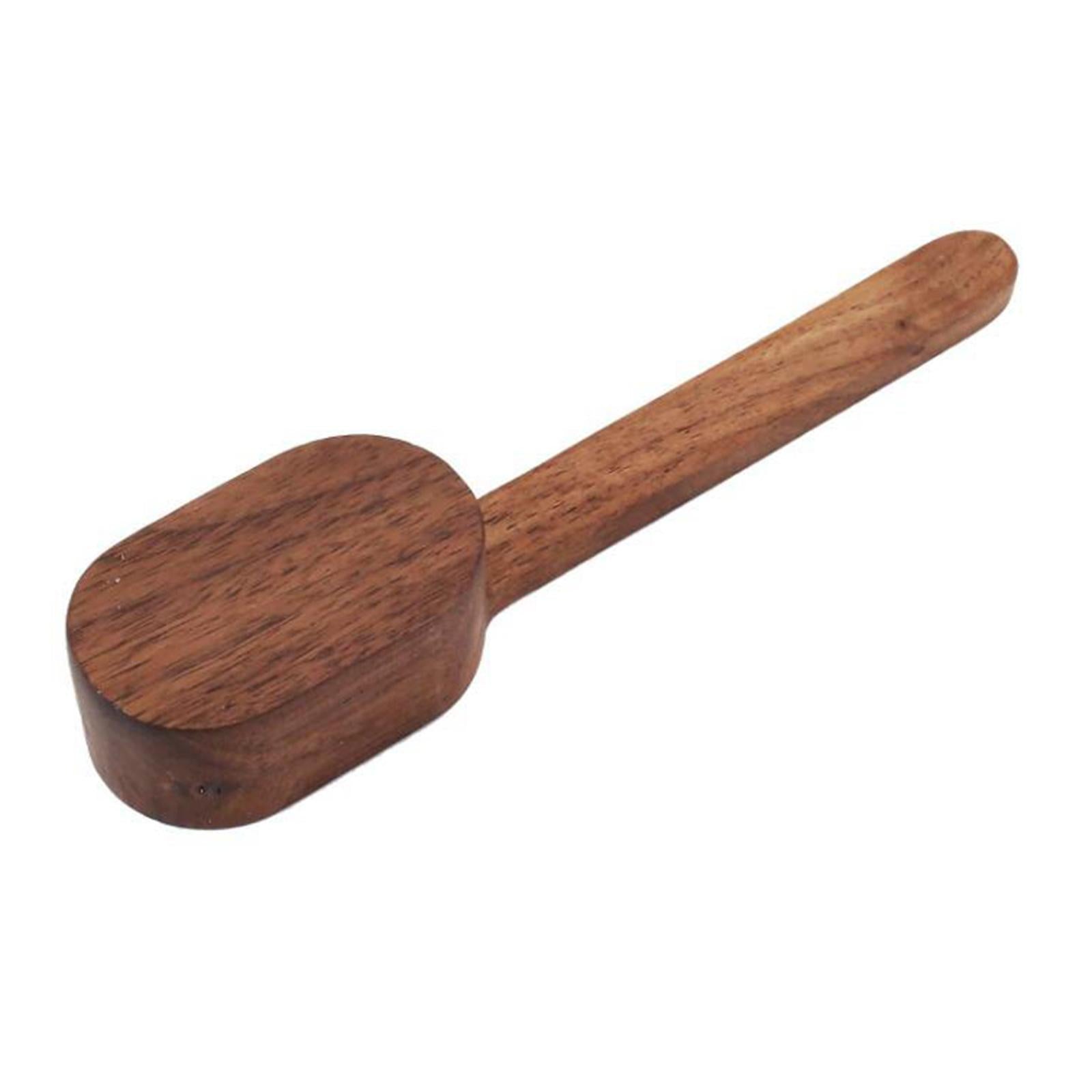 Classic Wood Coffee Measuring Scoop Spoon Tablespoon Baking Utensil Kitchen A