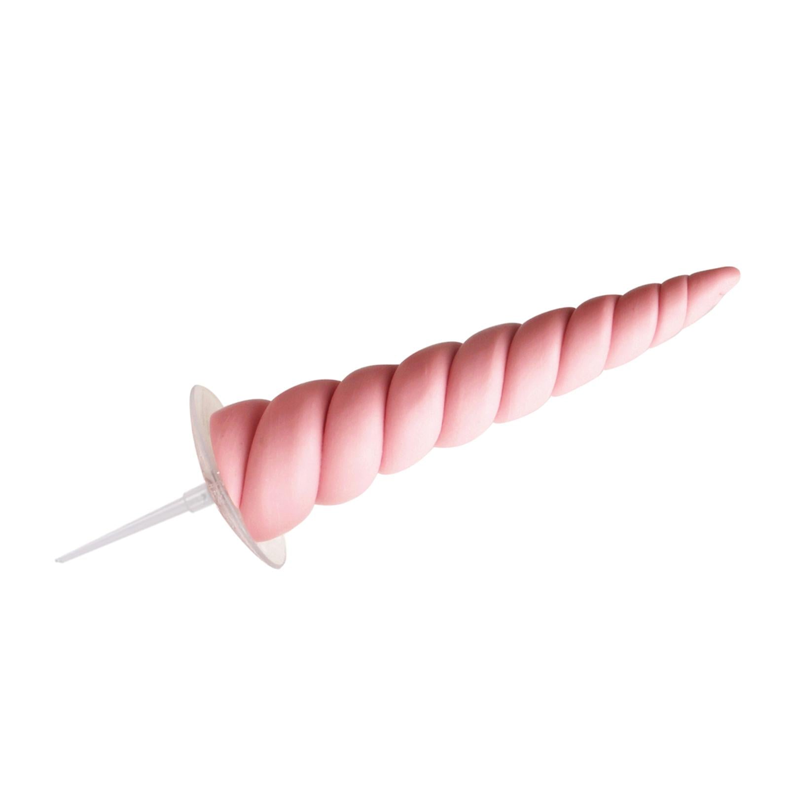 Unicorn Cake Topper Party Cupcake Decoration Supplies L Pink