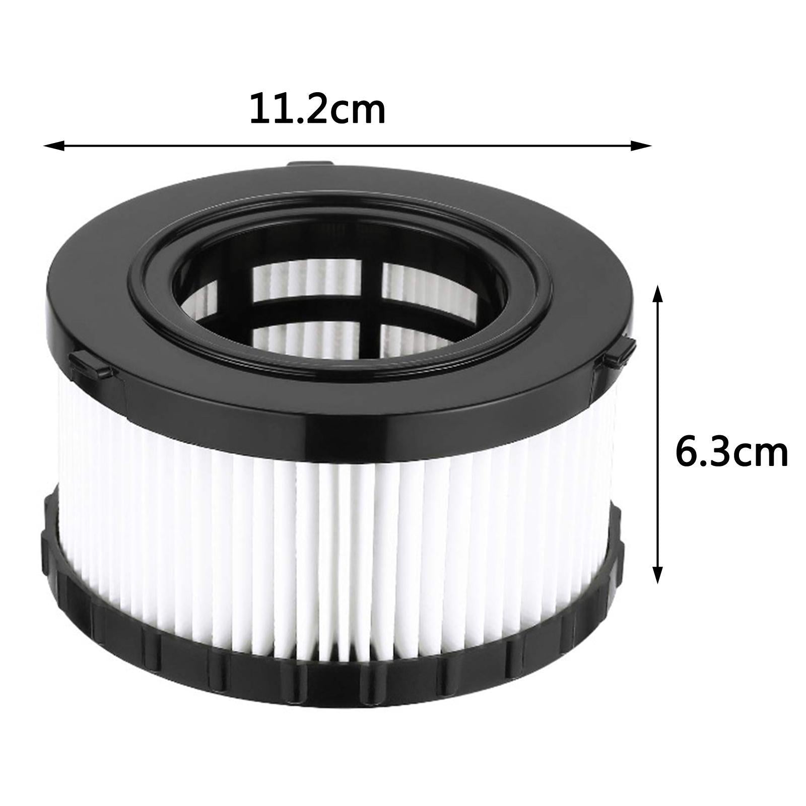 HEPA Filter Replacement for DE-WALT DC5151H DC515 Wet/Dry Vacuum Cleaners