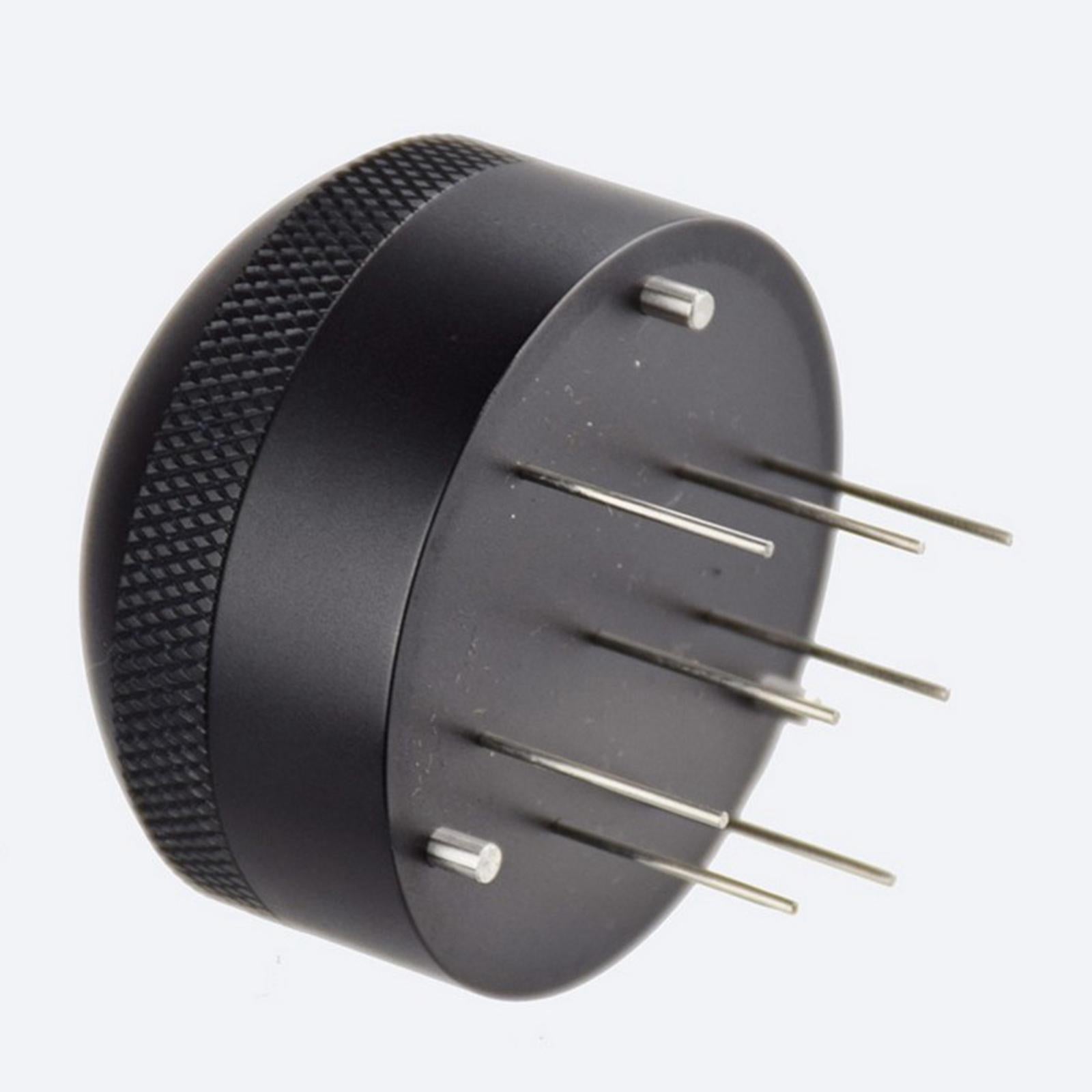 Manual Coffee Tamper Stainless Steel Coffee Needle Distributor Leveler 51mm