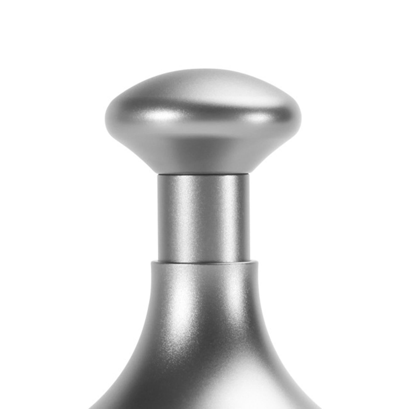 Coffee Tamper 58mm Espresso Coffee Beans Presser for Coffee Machine Gray