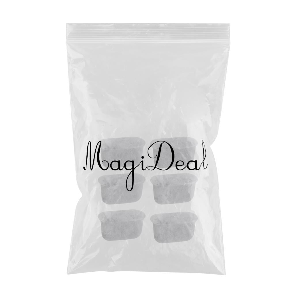 6pcs Activated Charcoal Water Filters for Cuisinart Coffee Makers All Series