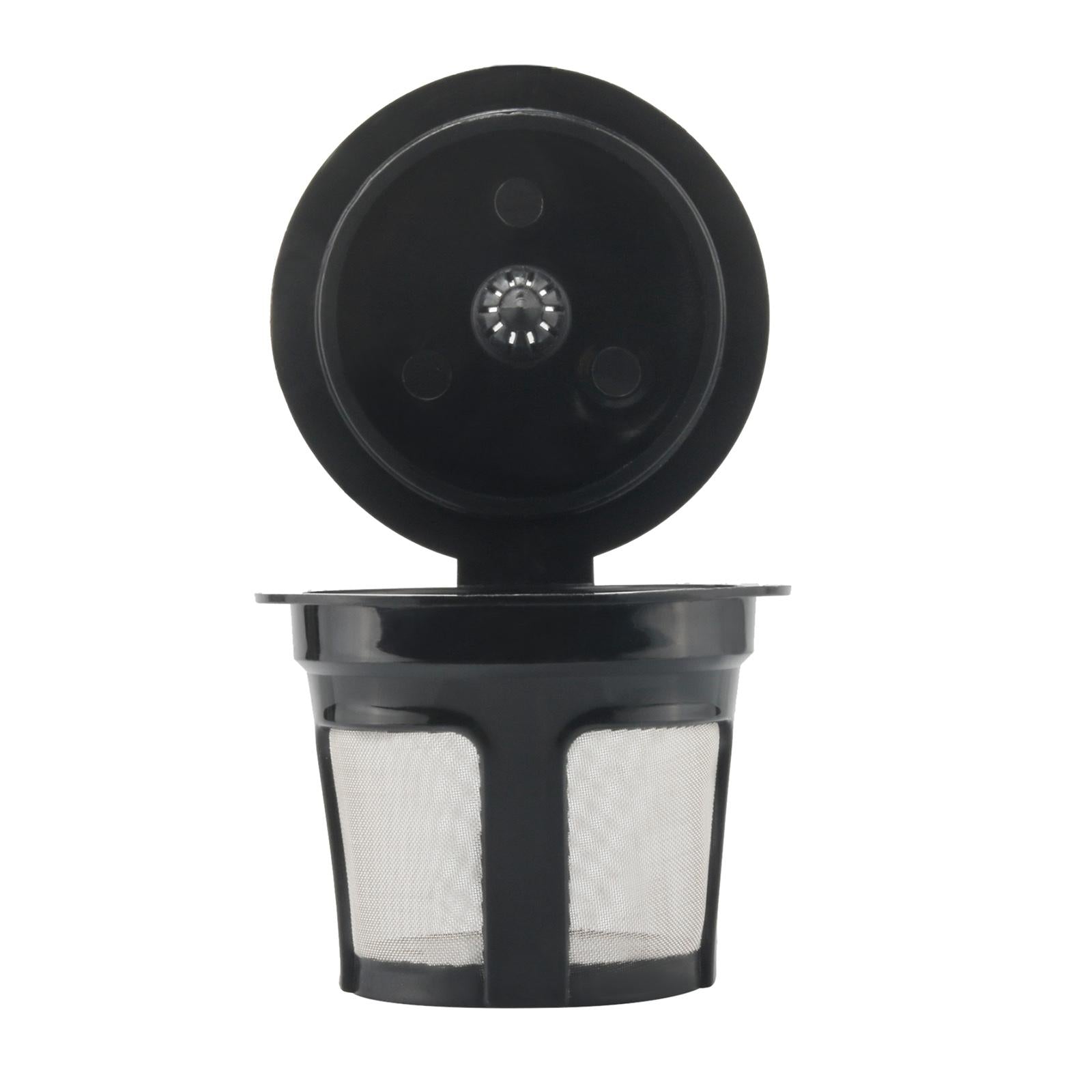 Reusable Refillable K Cup Coffee Pod Filters for Keurig 1.0 2.0 Series 4pcs