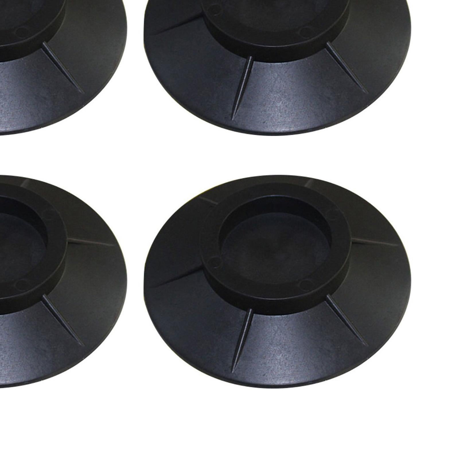 Anti Vibration Pads Prevent Noise Vibration Isolating Feet Pad for 4 Pack