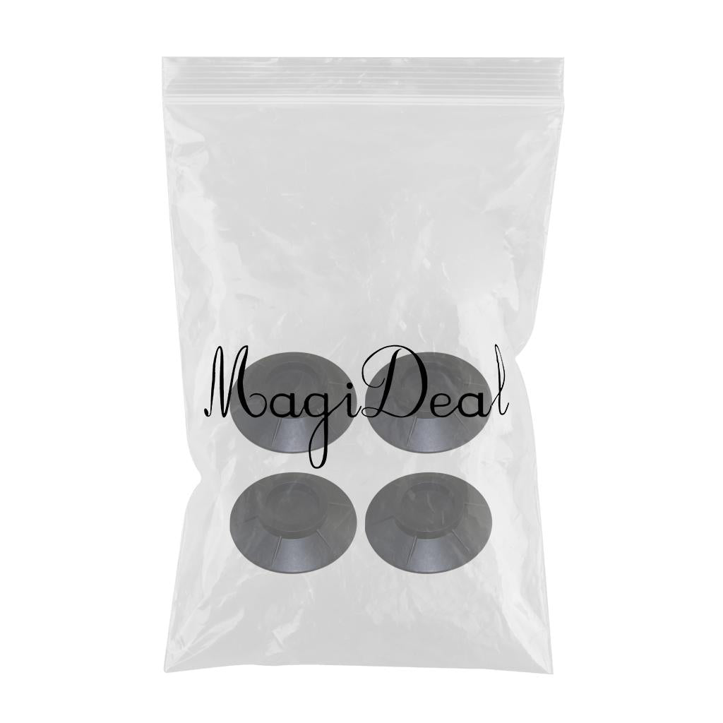 Anti Vibration Pads Prevent Noise Vibration Isolating Feet Pad for 4 Pack