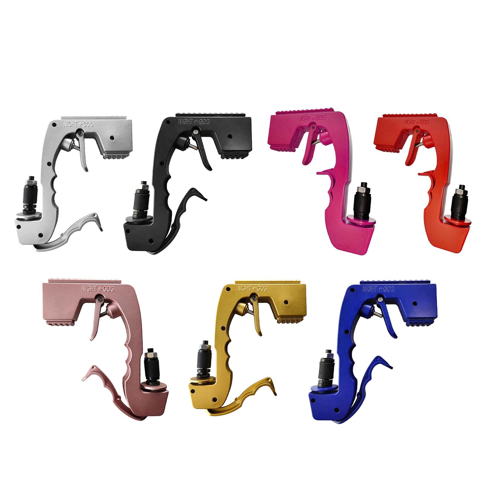 Alloy Champagne Sprayer Gun Beer Spray for Pub Kitchen Party Gold