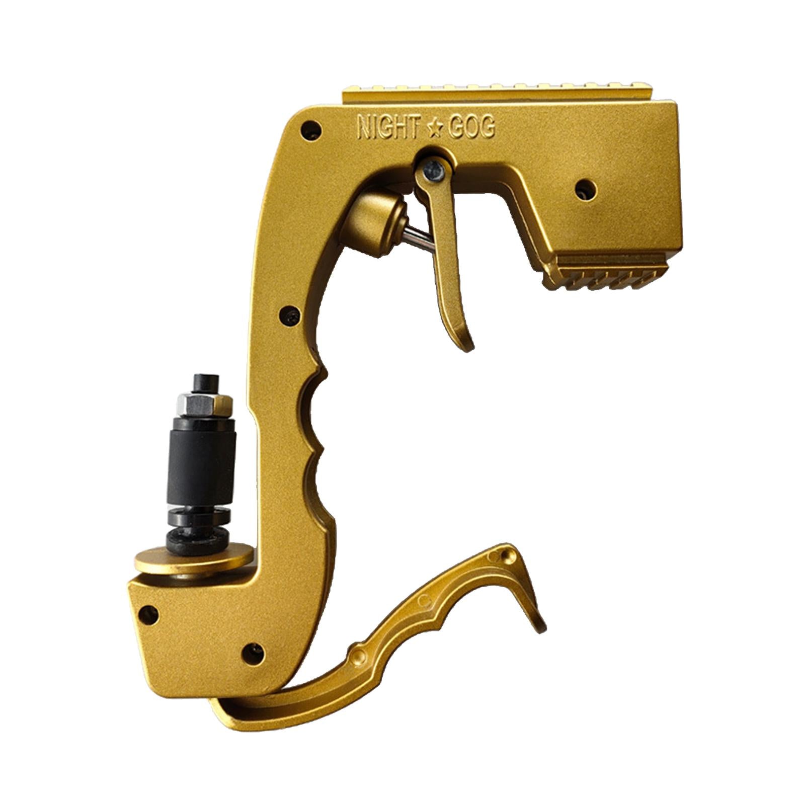 Alloy Champagne Sprayer Gun Beer Spray for Pub Kitchen Party Gold
