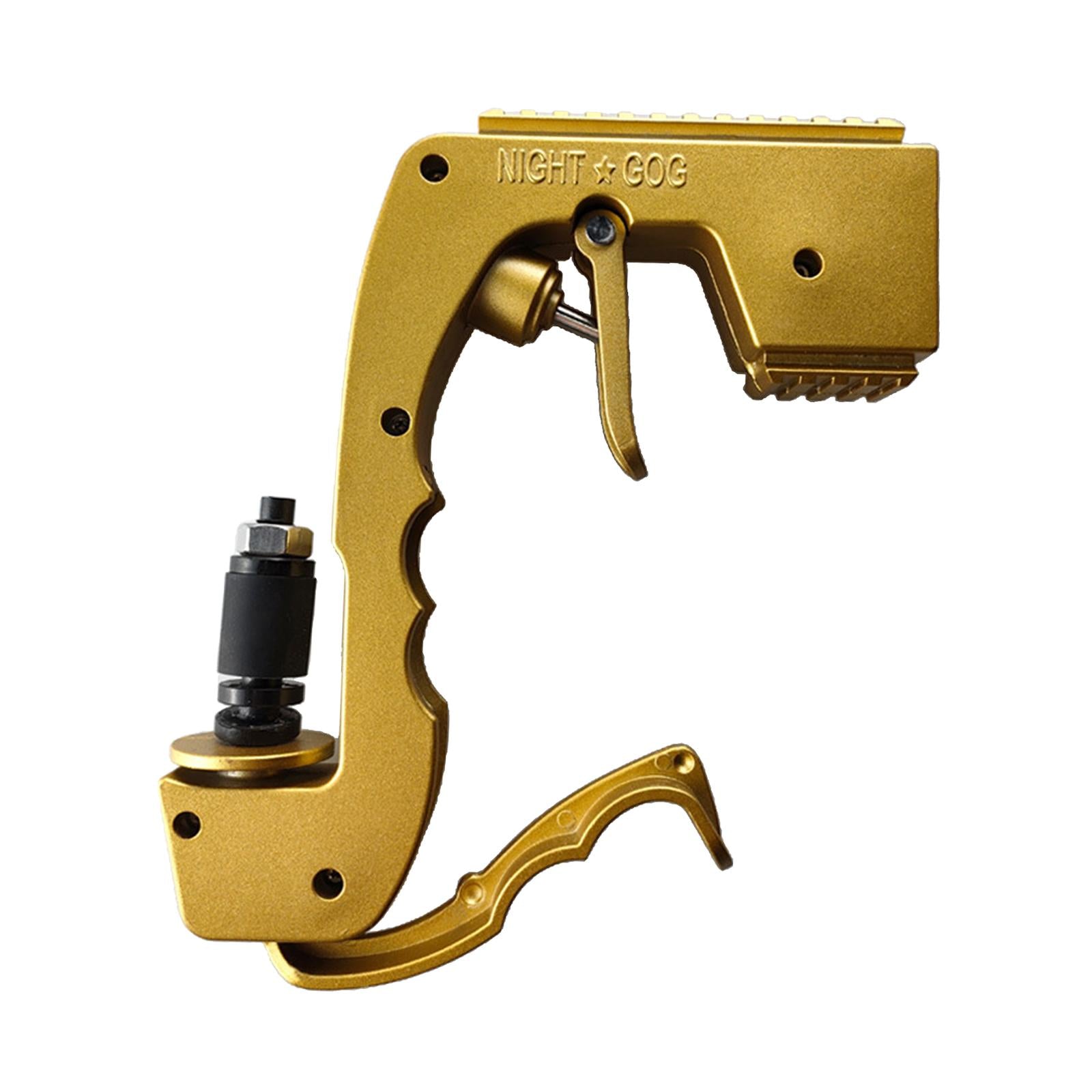 Alloy Champagne Sprayer Gun Beer Spray for Pub Kitchen Party Gold
