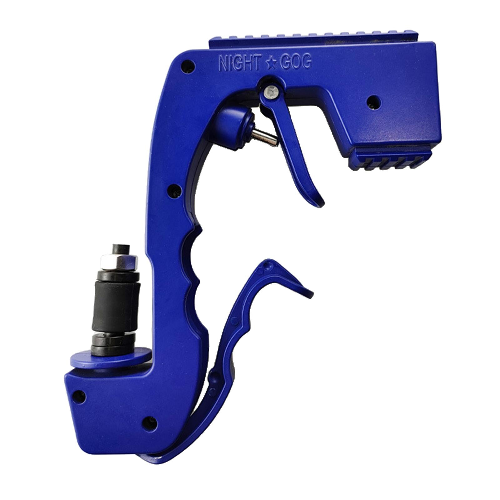Alloy Champagne Sprayer Gun Beer Spray for Pub Kitchen Party Blue