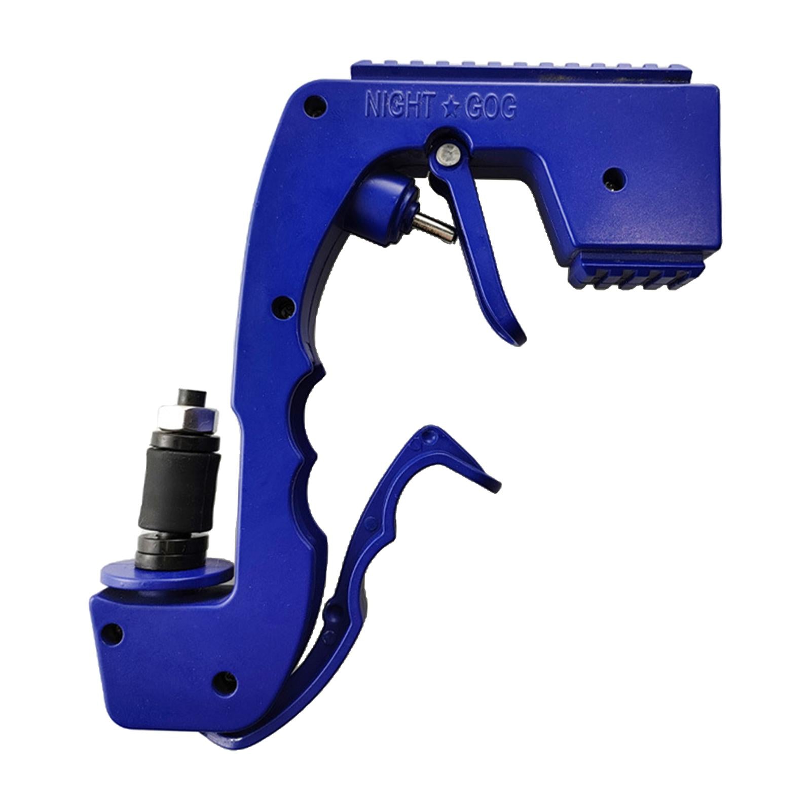 Alloy Champagne Sprayer Gun Beer Spray for Pub Kitchen Party Blue