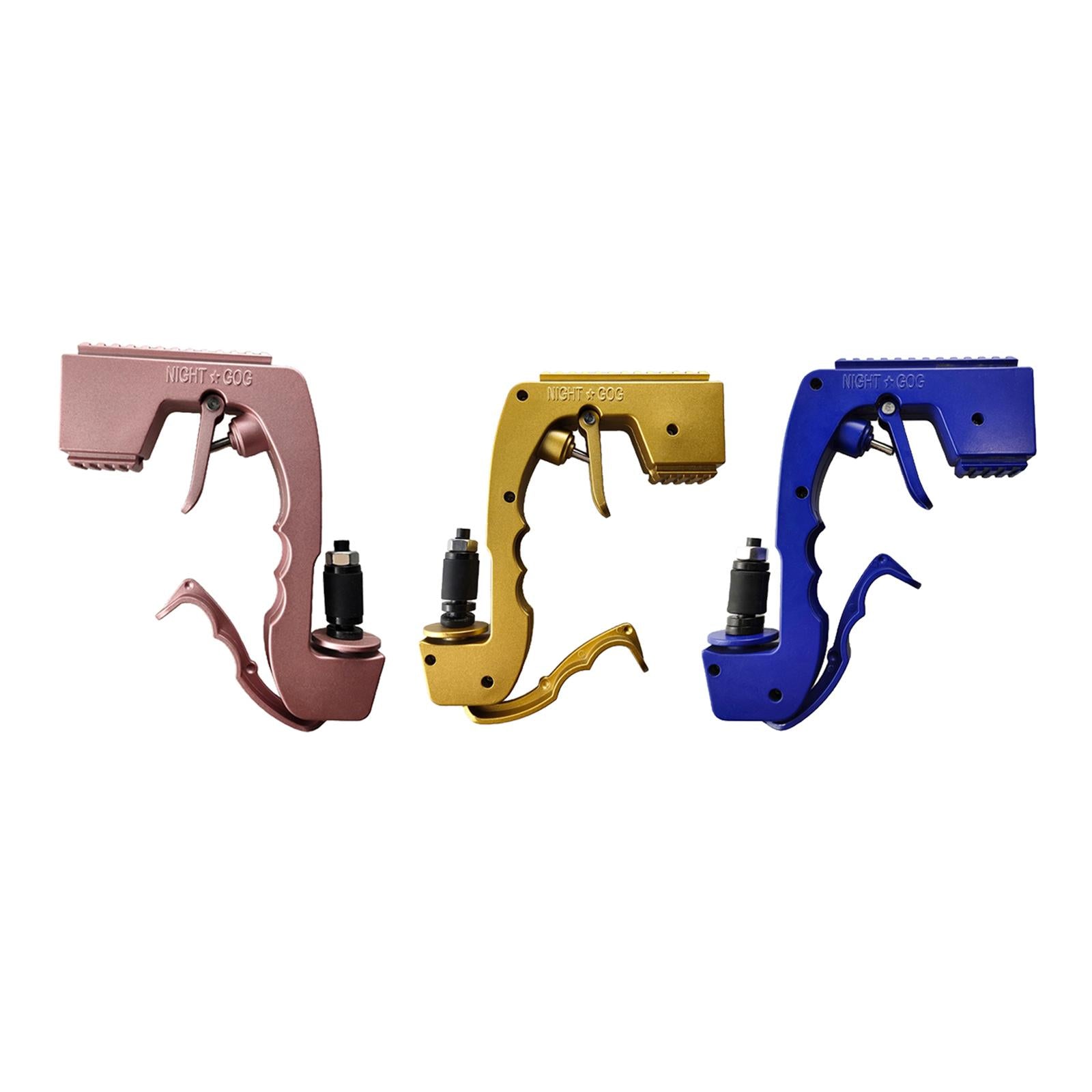 Alloy Champagne Sprayer Gun Beer Spray for Pub Kitchen Party Blue