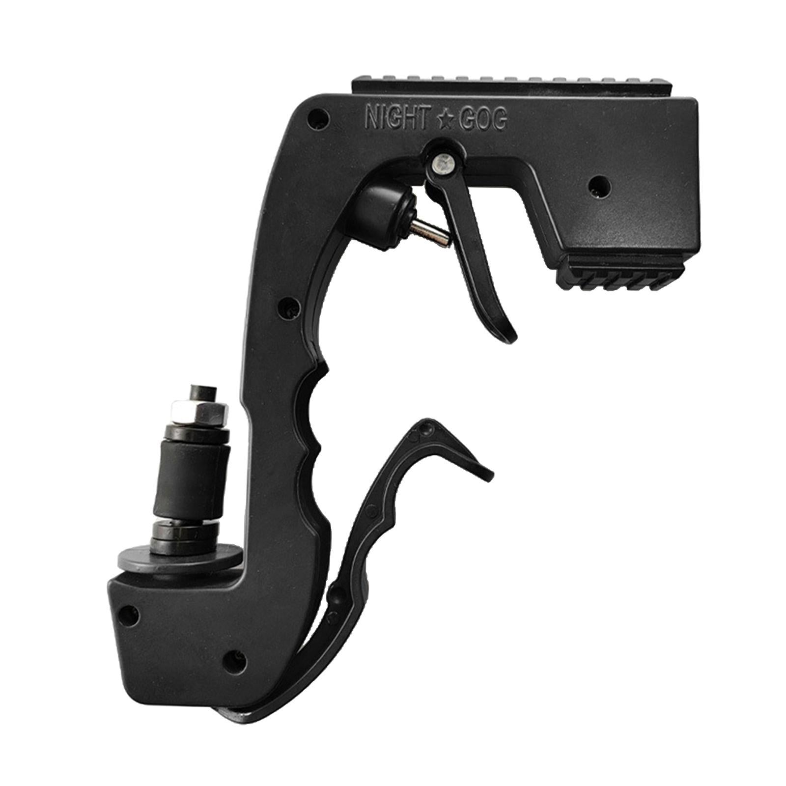Alloy Champagne Sprayer Gun Beer Spray for Pub Kitchen Party Black