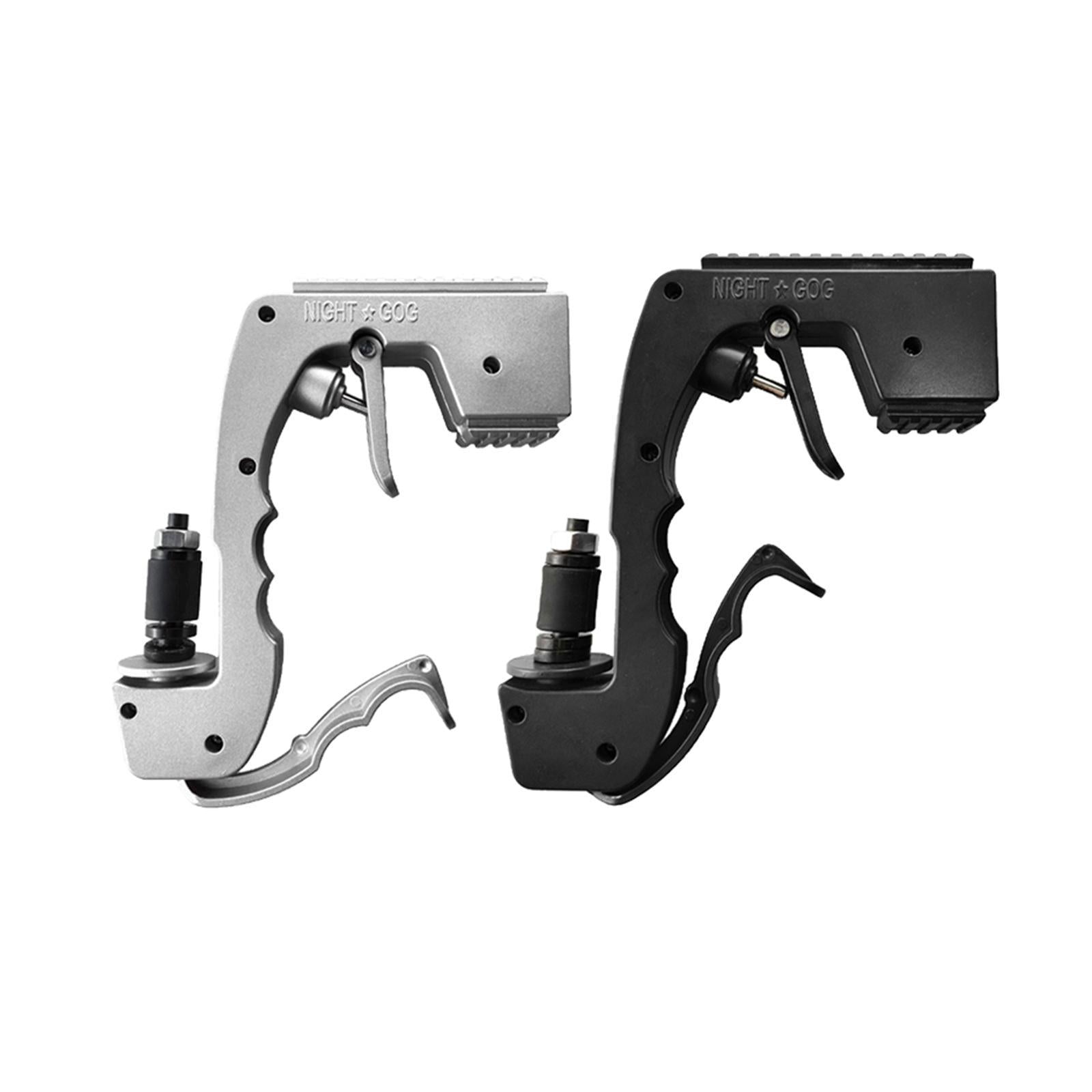 Alloy Champagne Sprayer Gun Beer Spray for Pub Kitchen Party Black