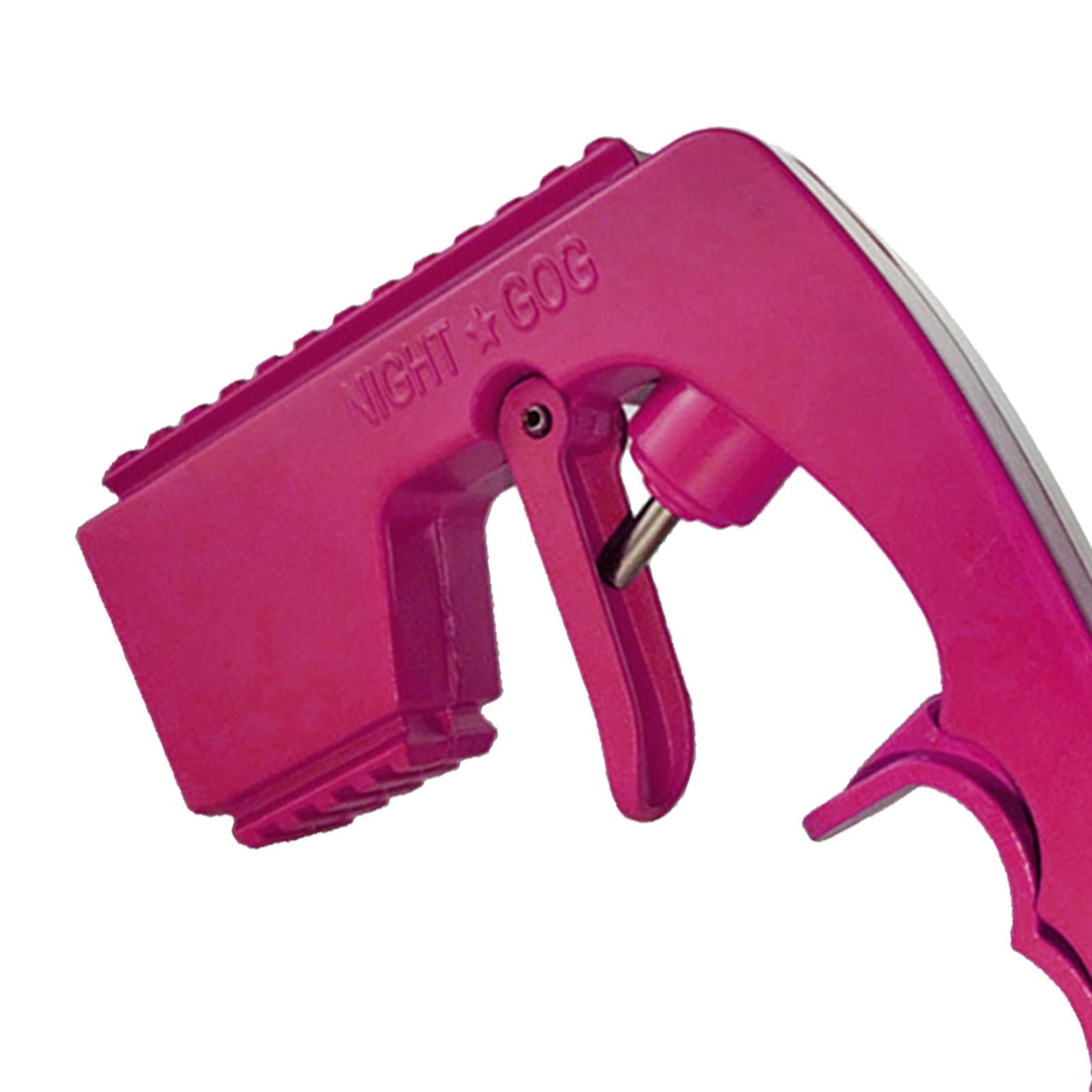 Alloy Champagne Sprayer Gun Beer Spray for Pub Kitchen Party Rose Red