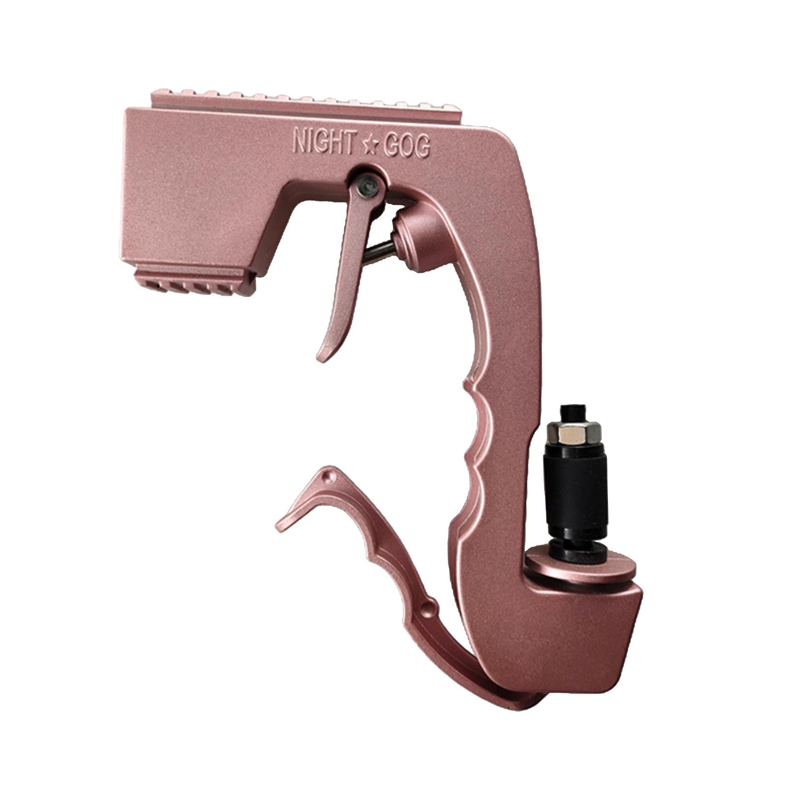 Alloy Champagne Sprayer Gun Beer Spray for Pub Kitchen Party Rose Gold