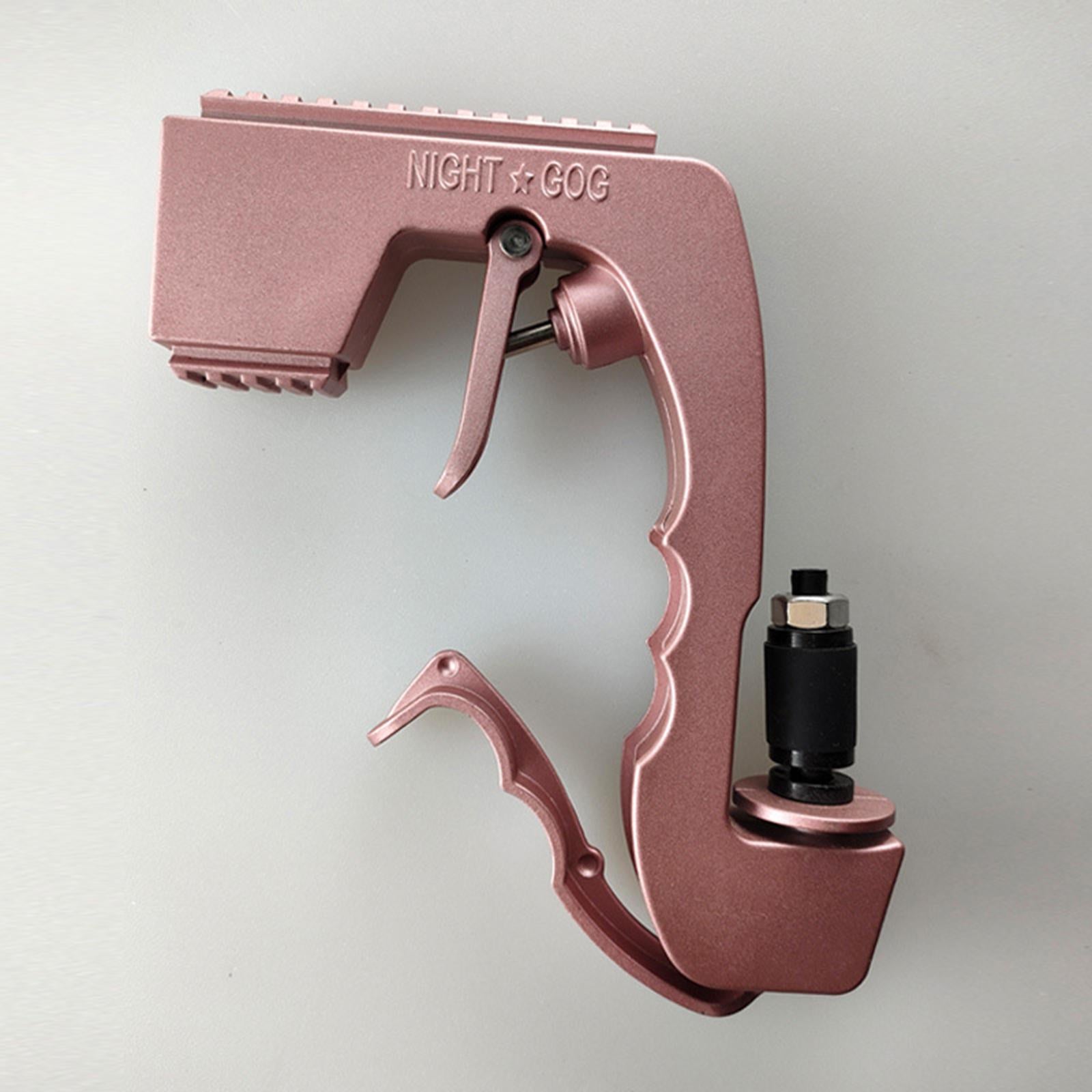 Alloy Champagne Sprayer Gun Beer Spray for Pub Kitchen Party Rose Gold