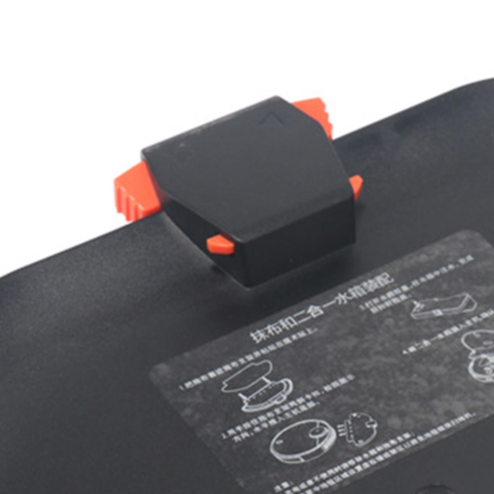 Cleaner Robot Rag Bracket Accs with Water Tank for STYTJ02YM MVVC01-JG