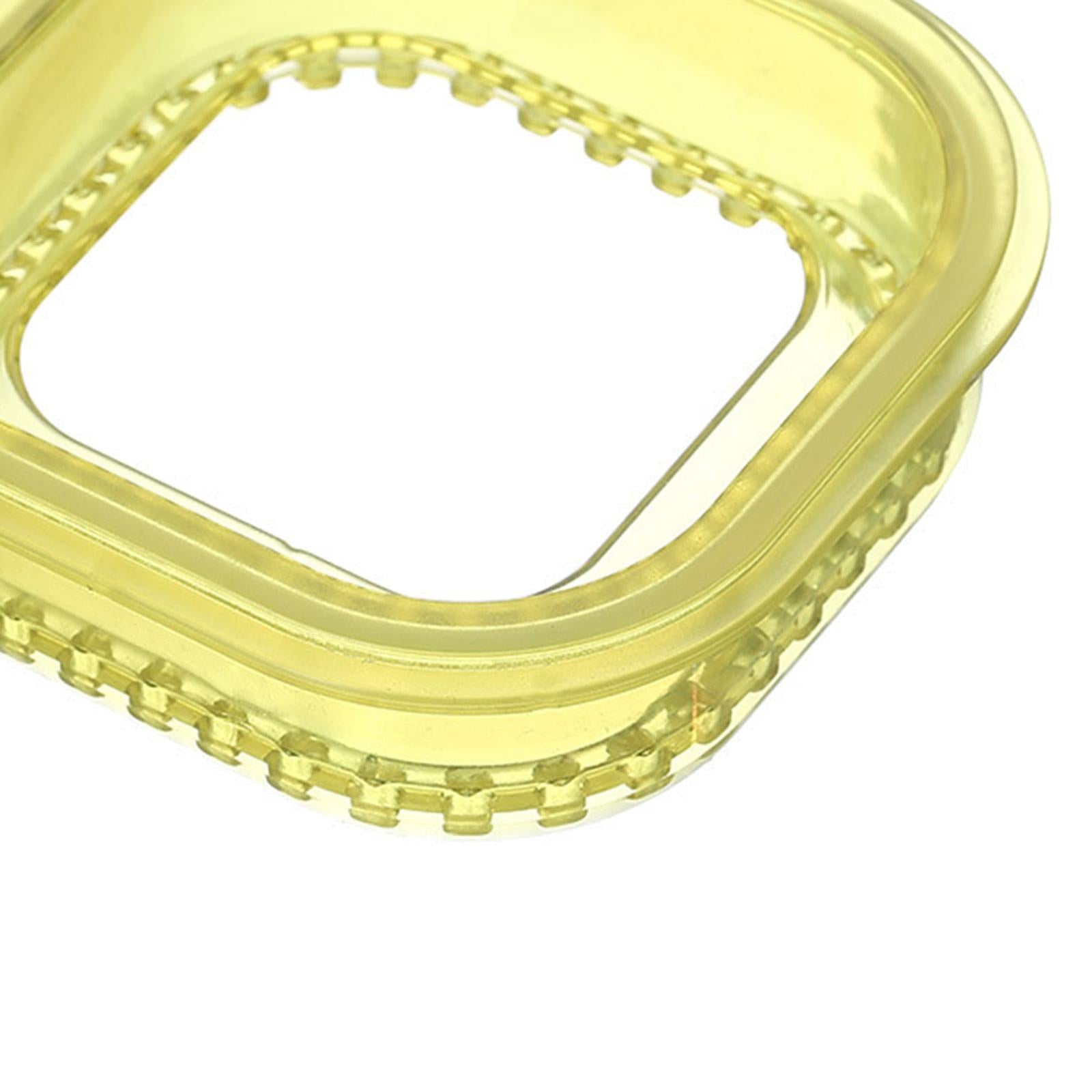 Sandwich Cutter and Sealer for Kids Childrens Portable square triangle O