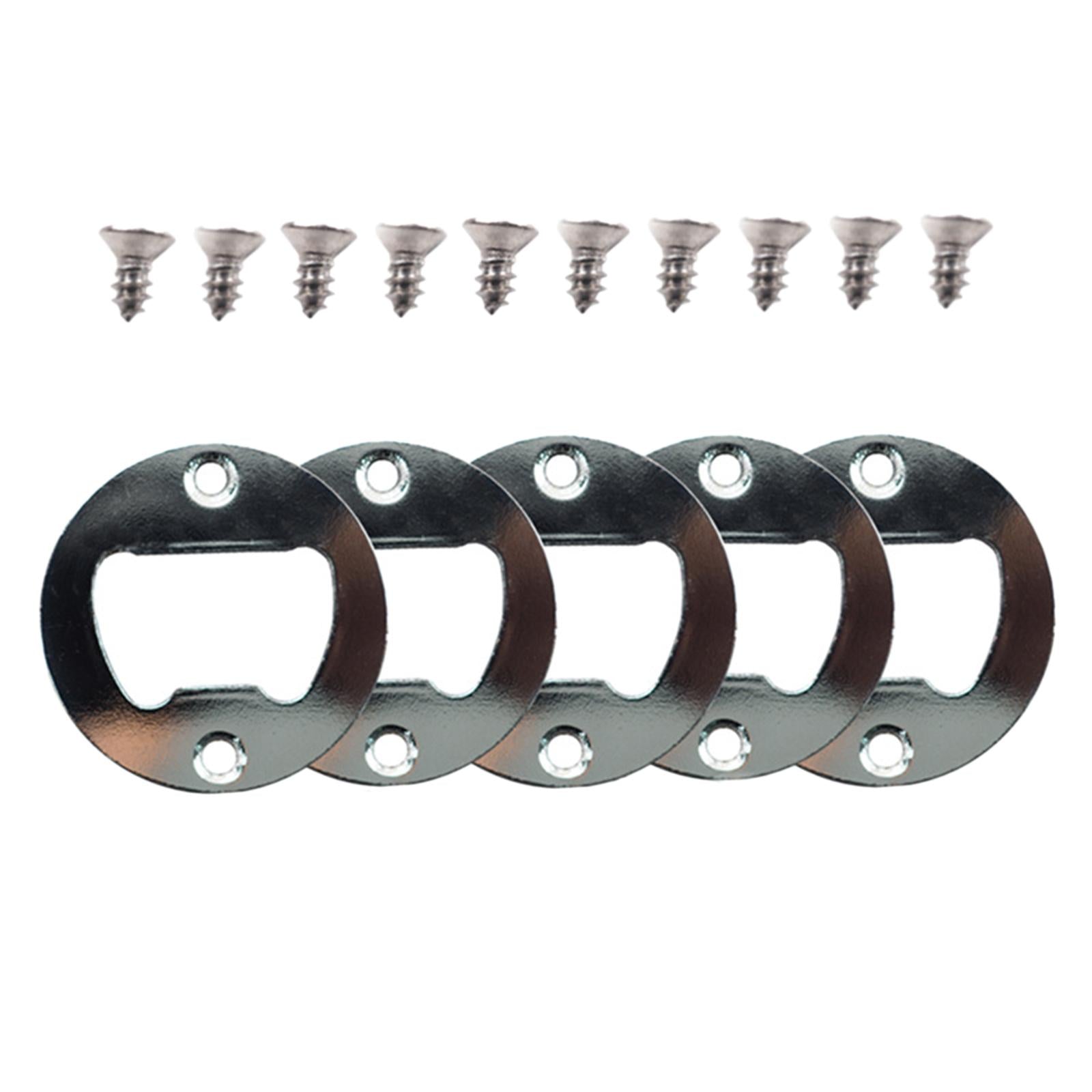 Corkscrew DIY Crystal Resin Epoxy Silicone Mold Beer Spanner Opener Set B