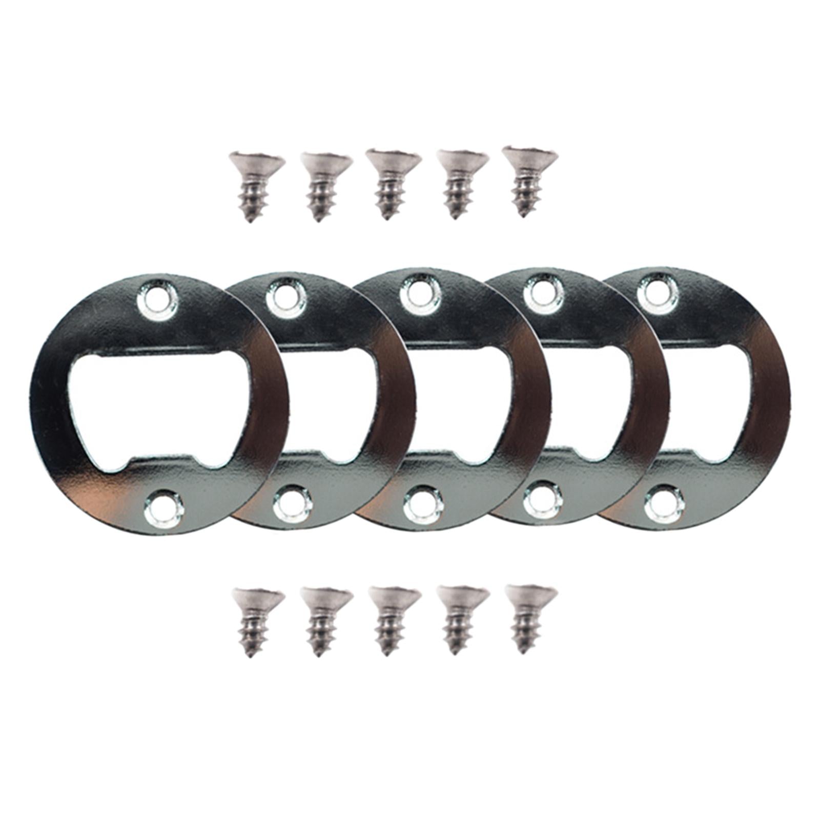 Corkscrew DIY Crystal Resin Epoxy Silicone Mold Beer Spanner Opener Set B
