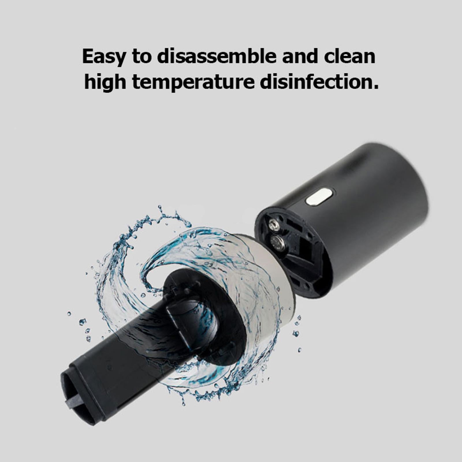 Protable Beer Foam Machine Foam Creative Make Beer Taste Better Bottled