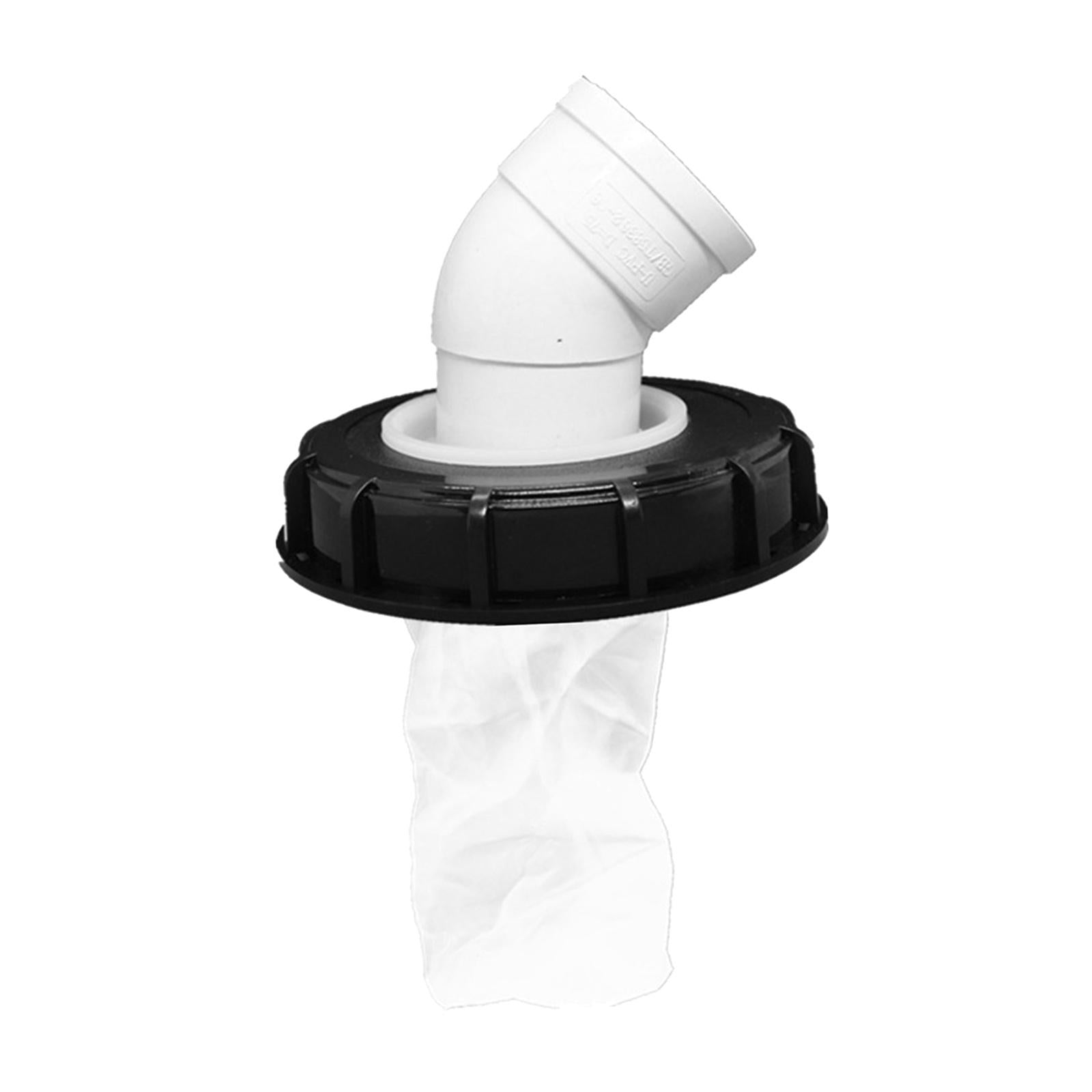 IBC Cover Filter Rainwater Filter Lid IBC Water Tank Parts 165mm 45 degrees