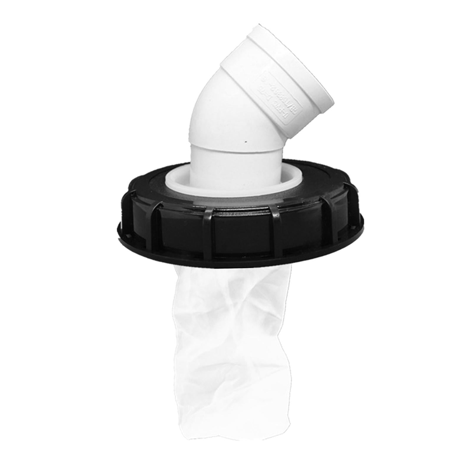 IBC Cover Filter Rainwater Filter Lid IBC Water Tank Parts 165mm 45 degrees