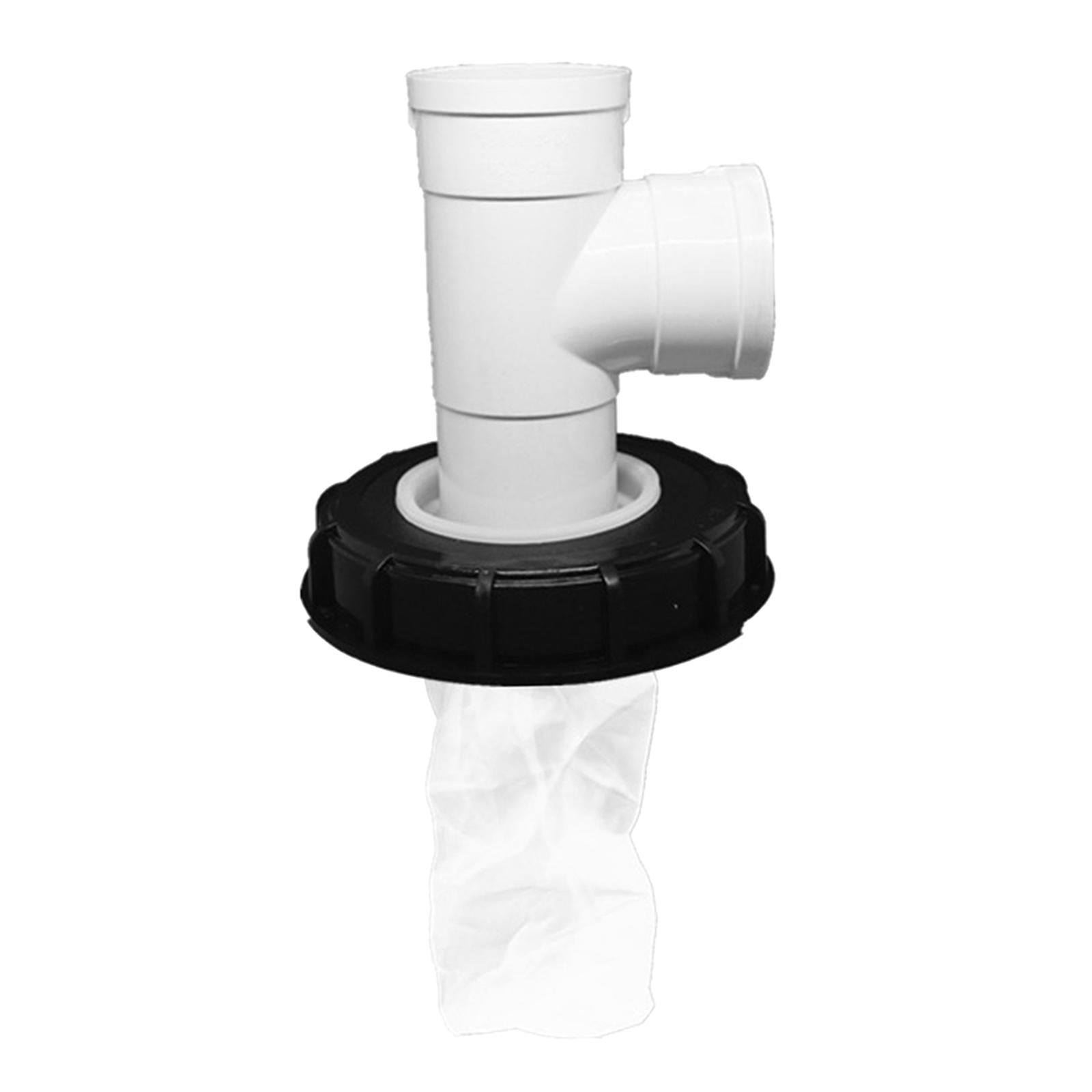 IBC Cover Filter Rainwater Filter Lid IBC Water Tank Parts 165mm Vertical