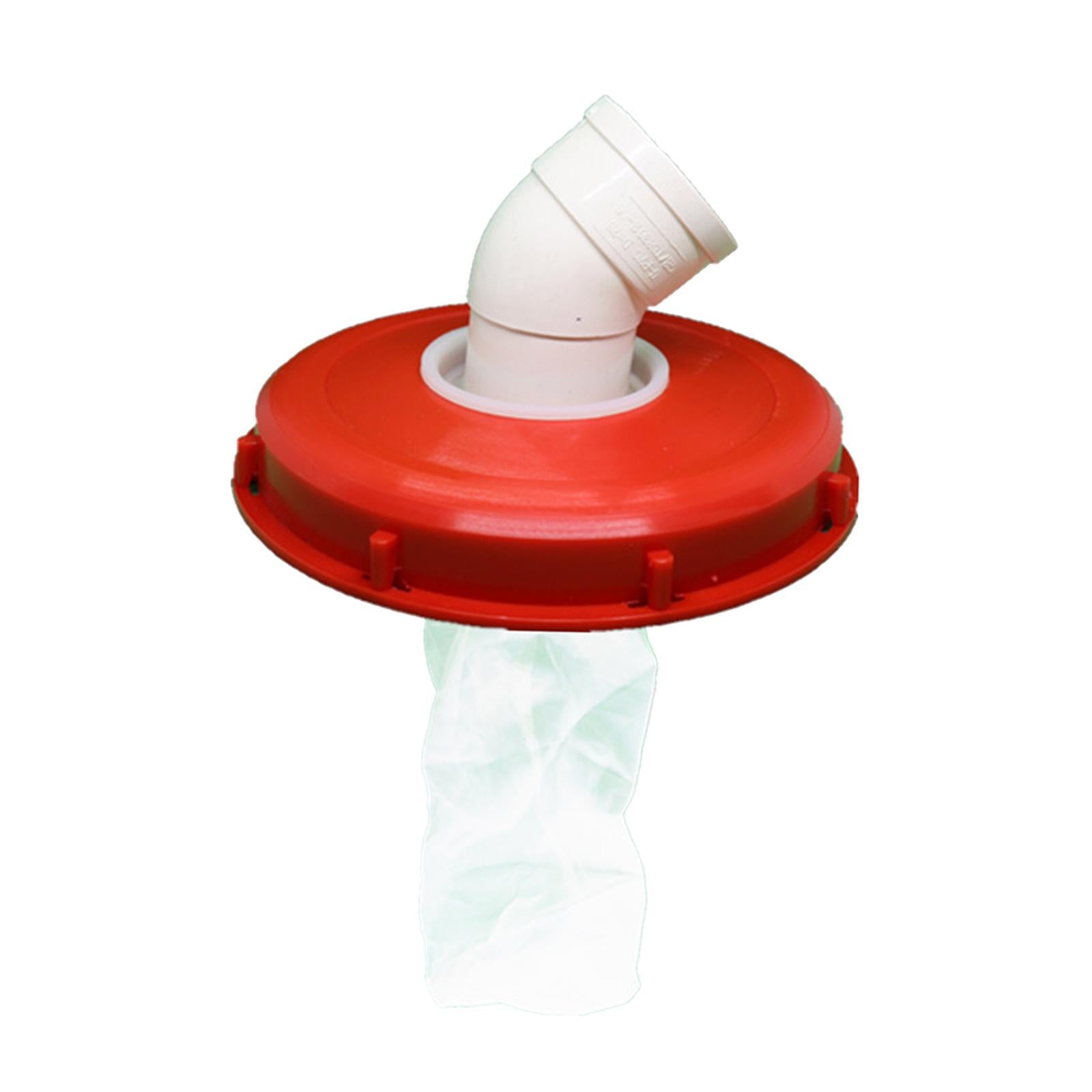 IBC Cover Filter Rainwater Filter Lid IBC Water Tank Parts 245mm 45 degrees
