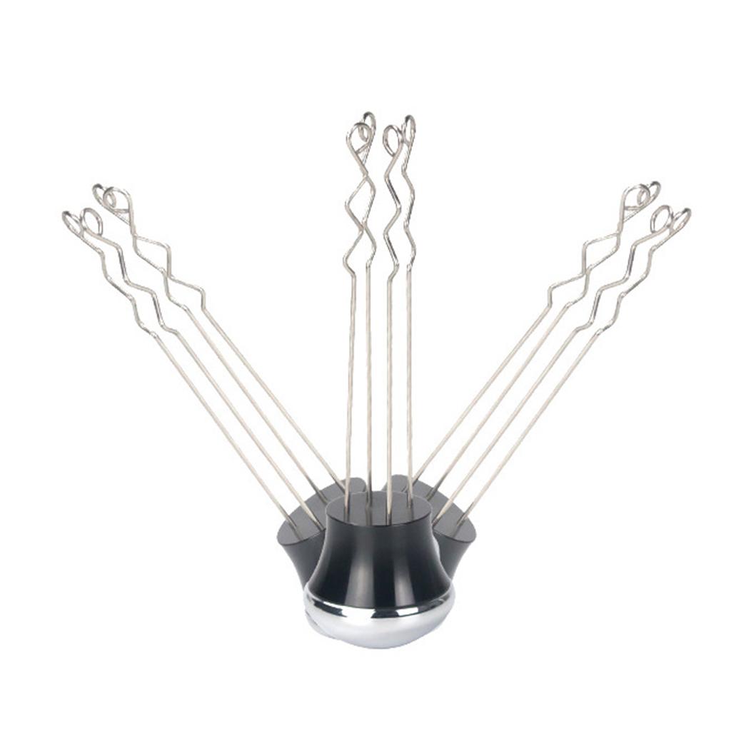 Espresso Coffee Tamper Stirring Needle Distributor Espresso Coffee Stirrer