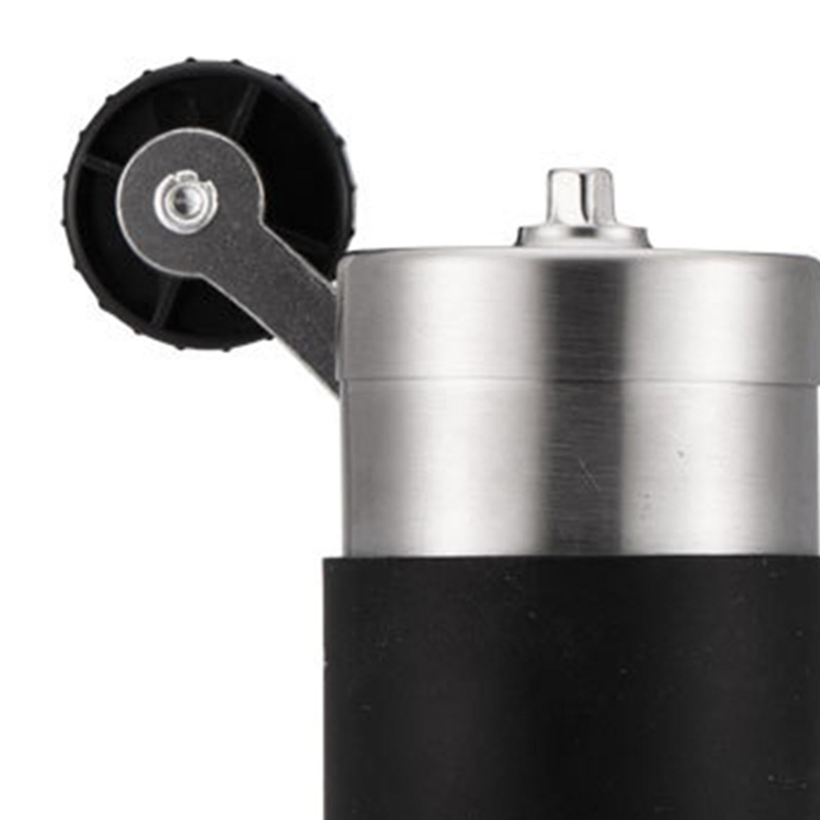 Coffee Grinder Mini Stainless Steel Hand Manual Handmade Coffee Bean Grinder